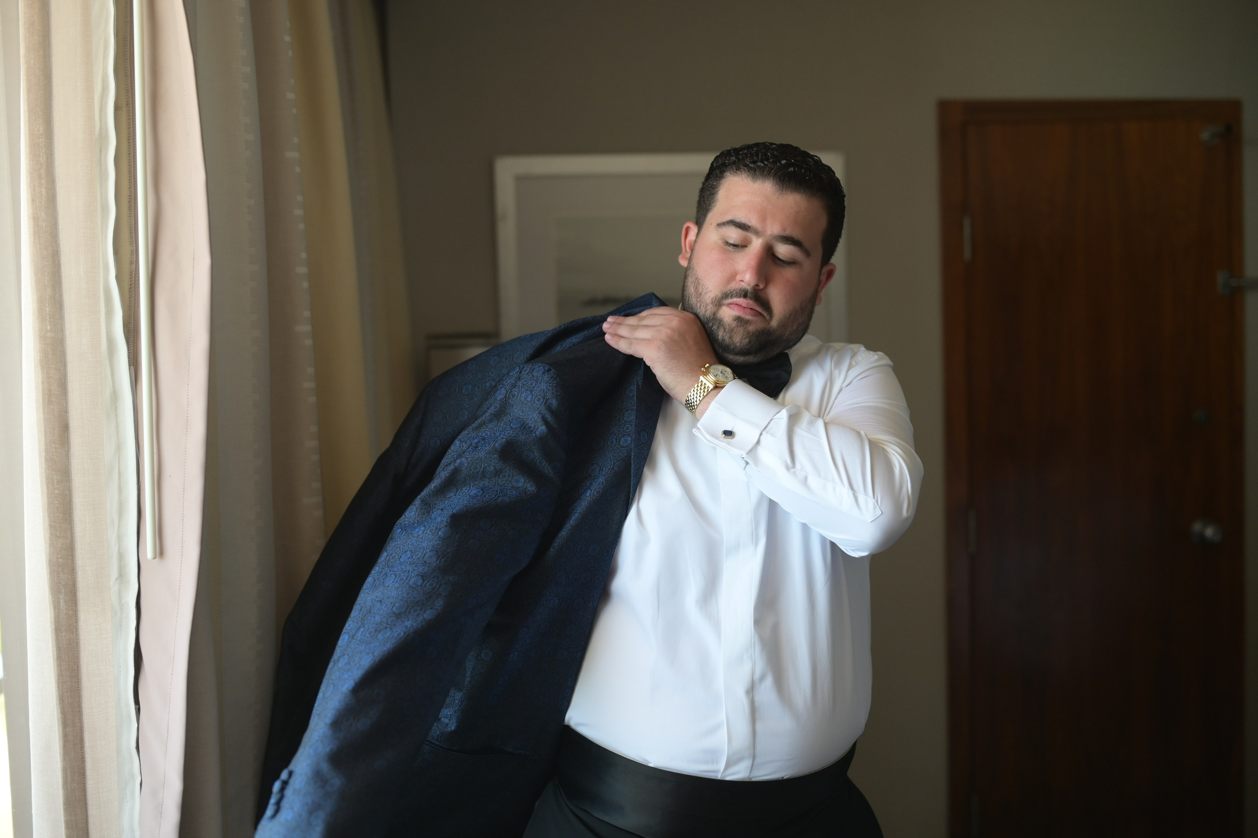 Diana & Benjamin. Wedding and events photographers Studio Shalom