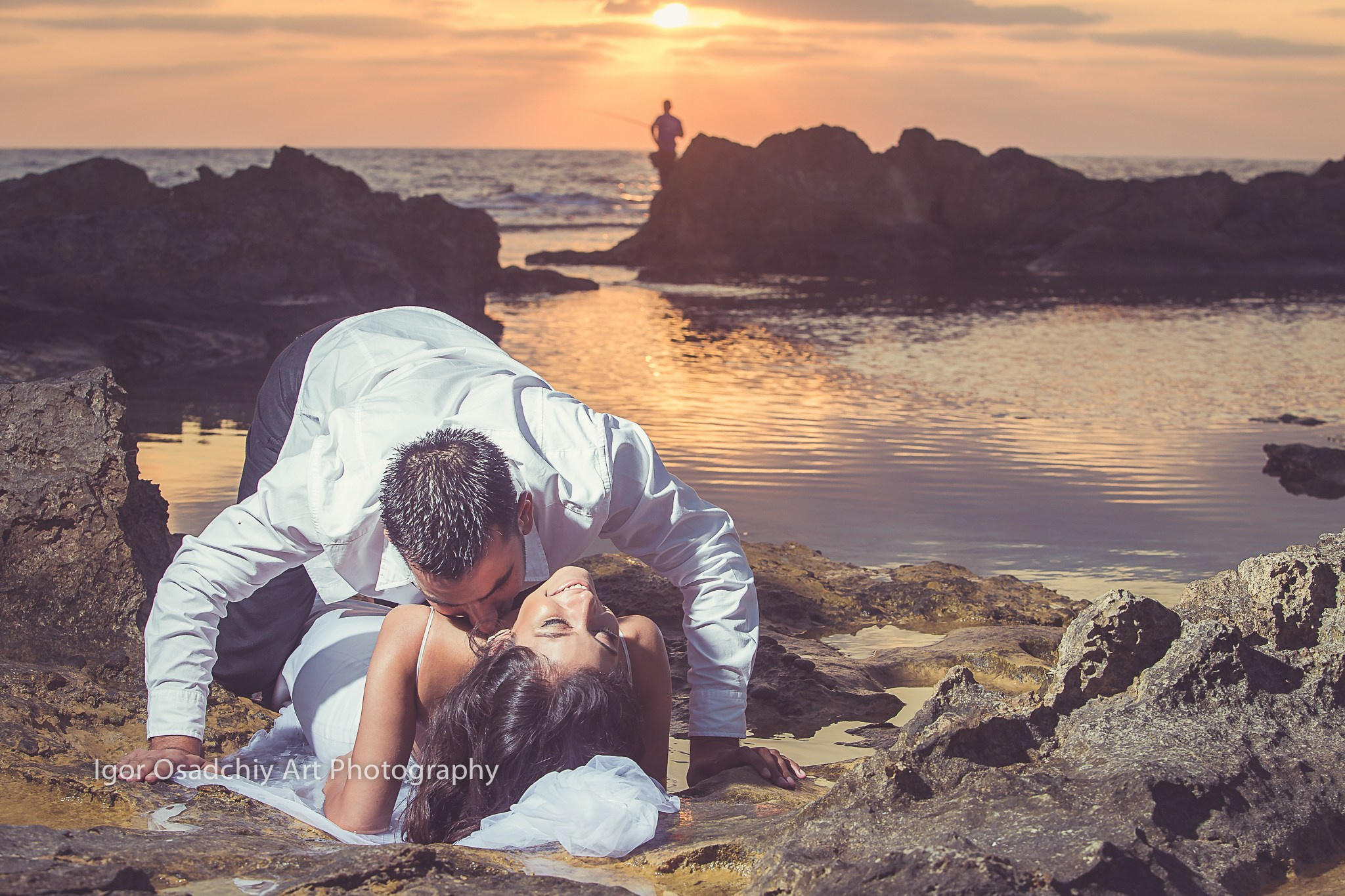 צילום של איגור. Wedding and events photographers Studio Shalom