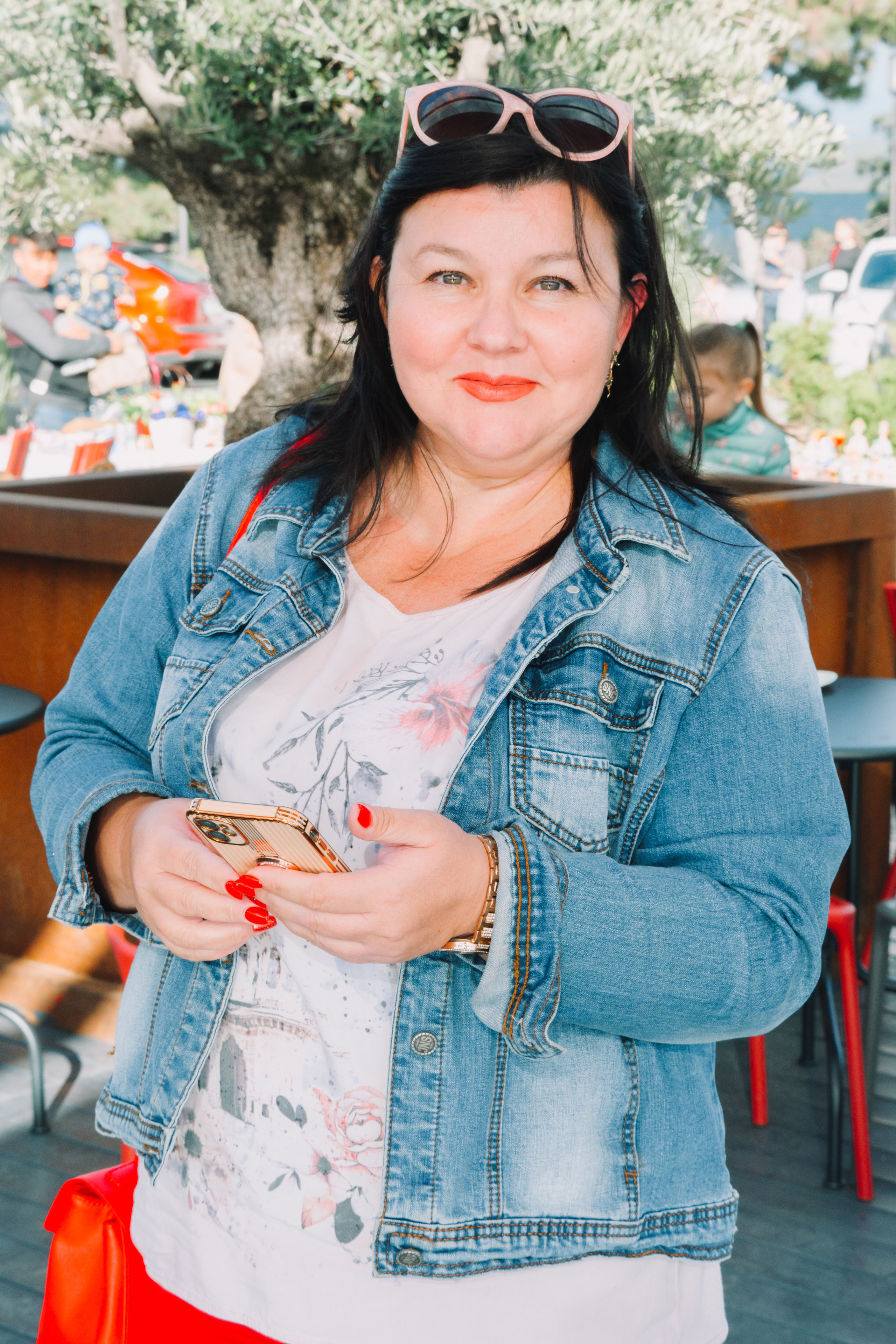 Mothers' Day Party. Fotograf Dmitrii Donets