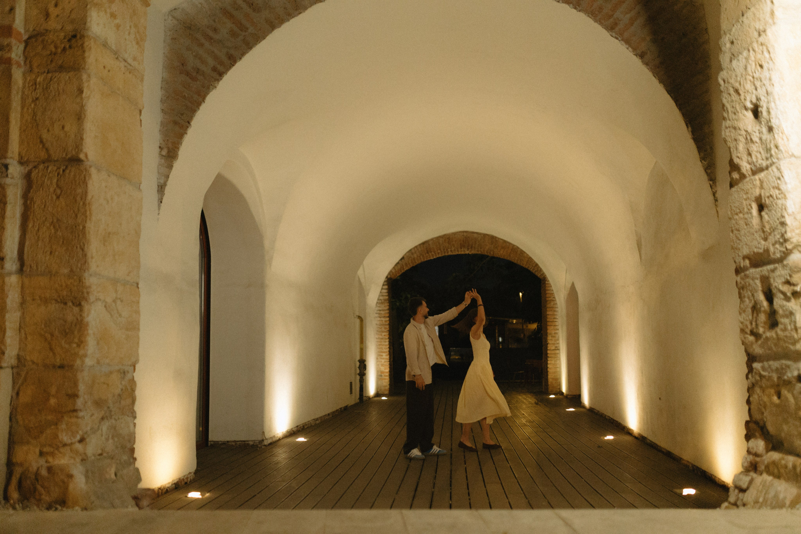 Midnight session in Timisoara, Romania. Wedding photographer and videographer based in Timisoara, Romania