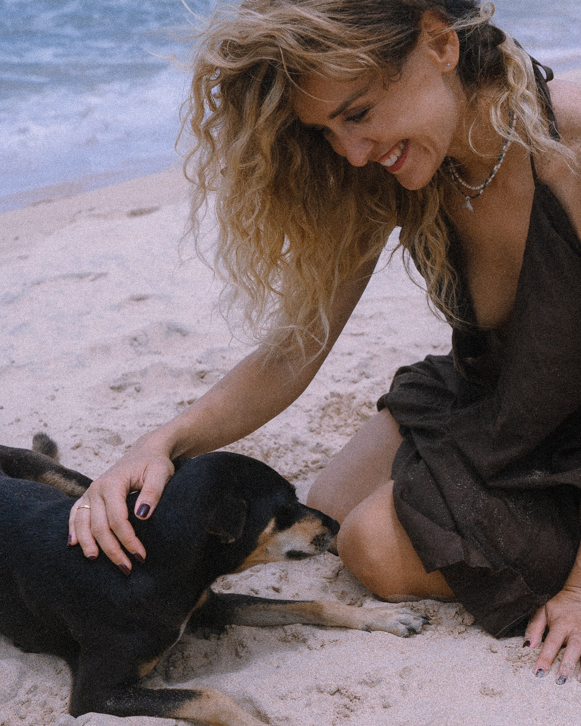 Portrait. Photographer and videographer for business in Tbilisi Catrine Poznyak