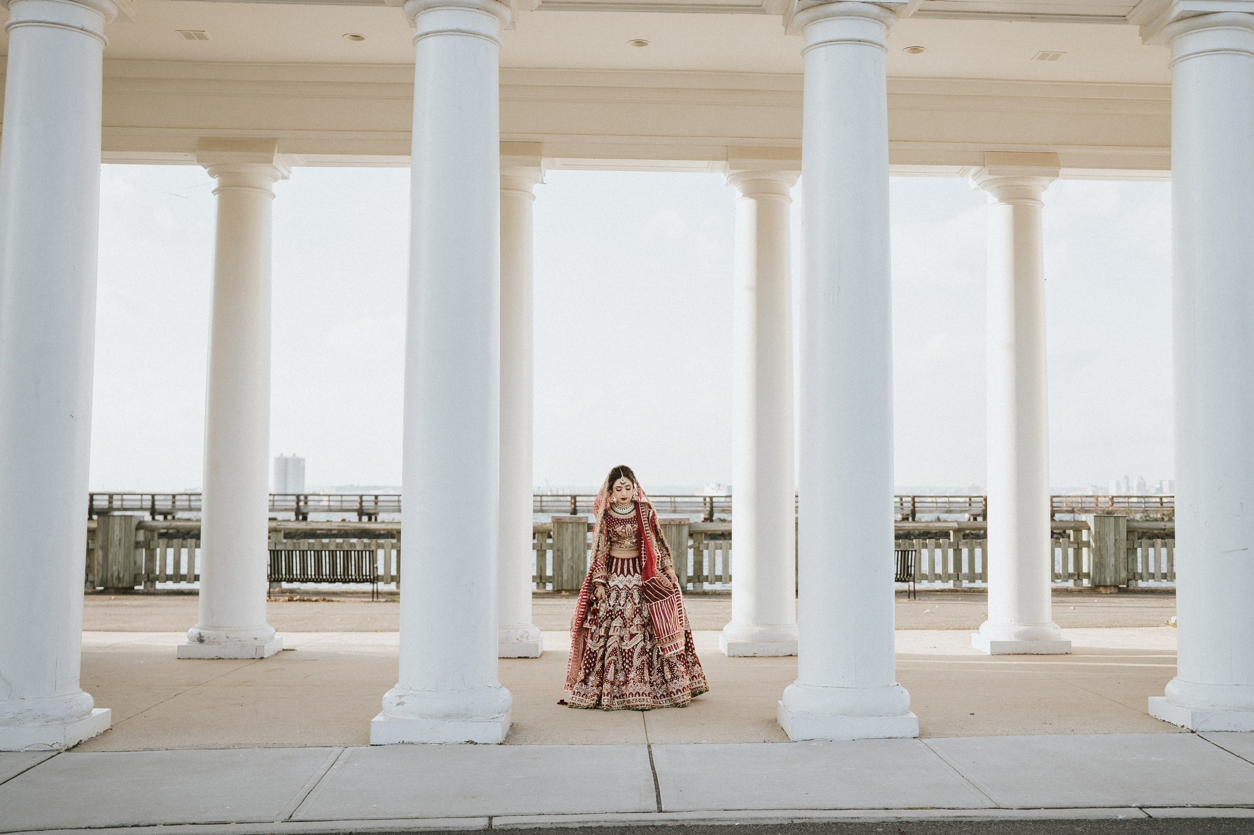 Rahul&Sarosh Wedding. Photographer in New York Faery By Mary
