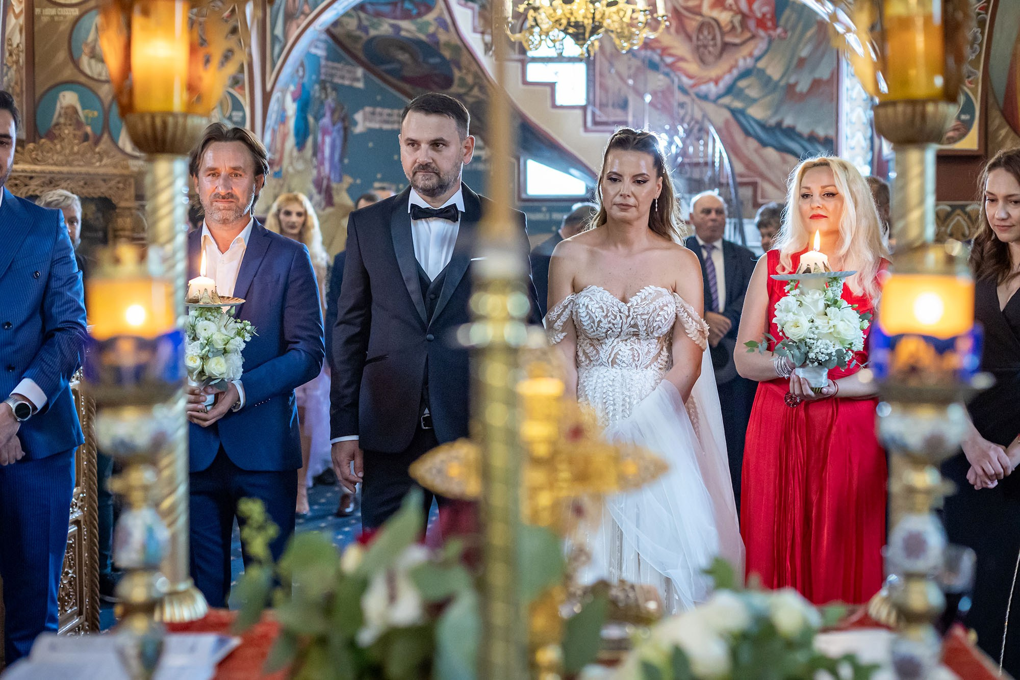 Nunta Elena și Doru | Fotograf Nuntă București
