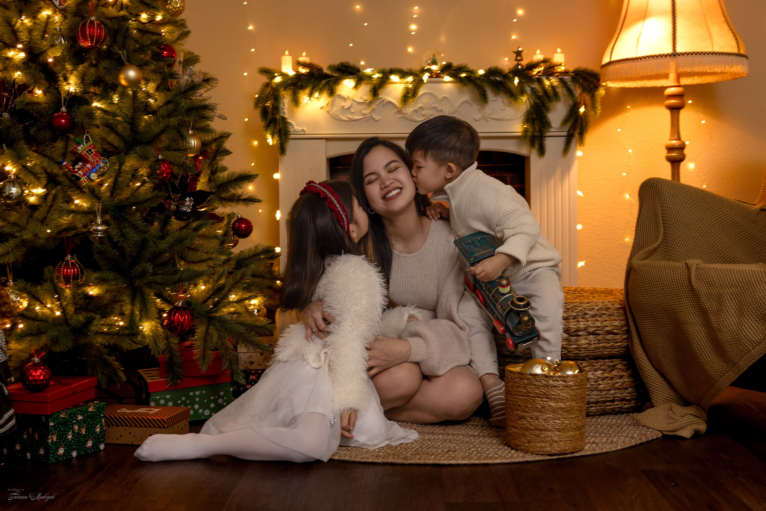 Family Aljecera. Family & Maternity Photographer in Dresden Tatiana Mudryak