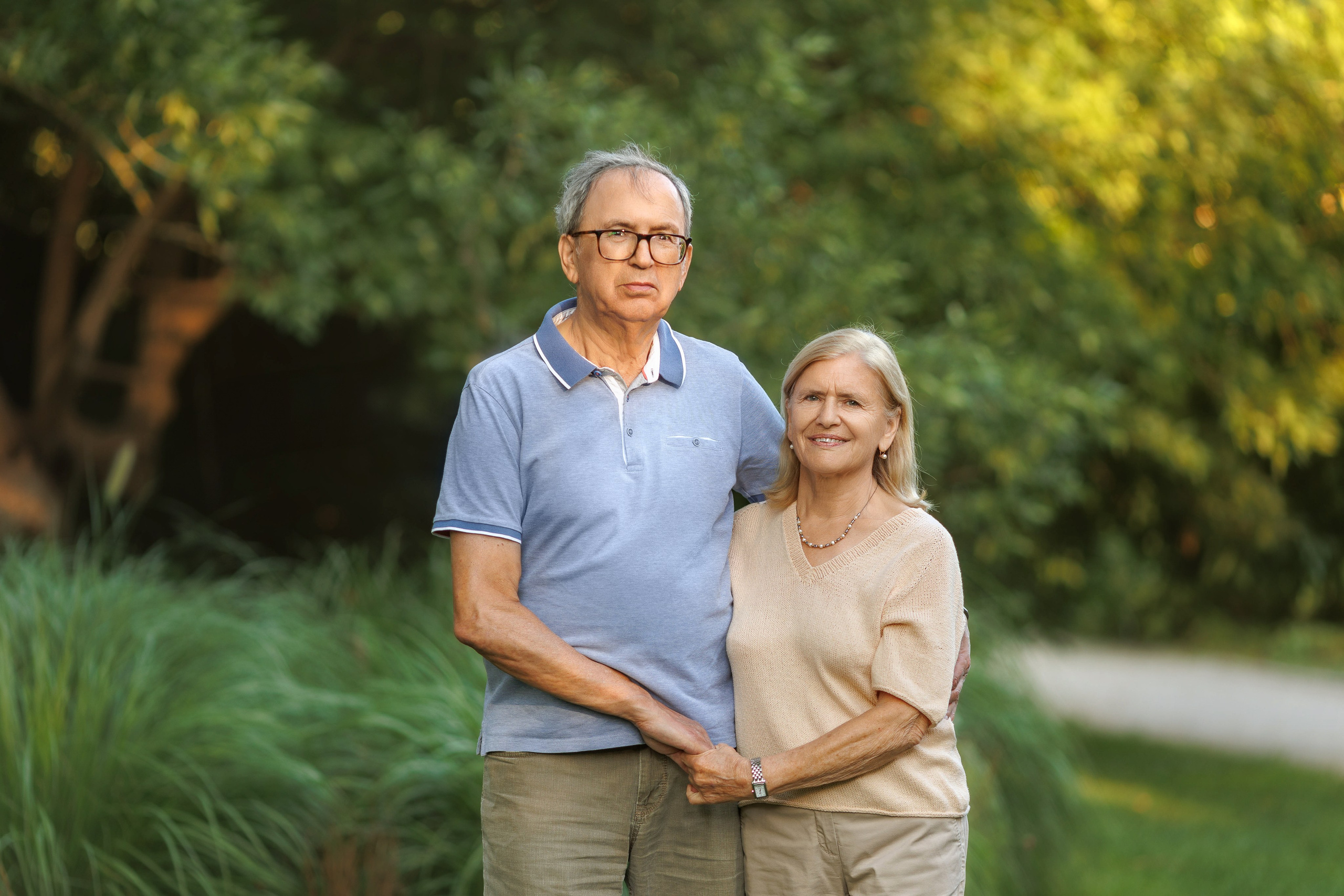 50 лет вместе. Family photographer in Vilnuis Svetlana Naumova