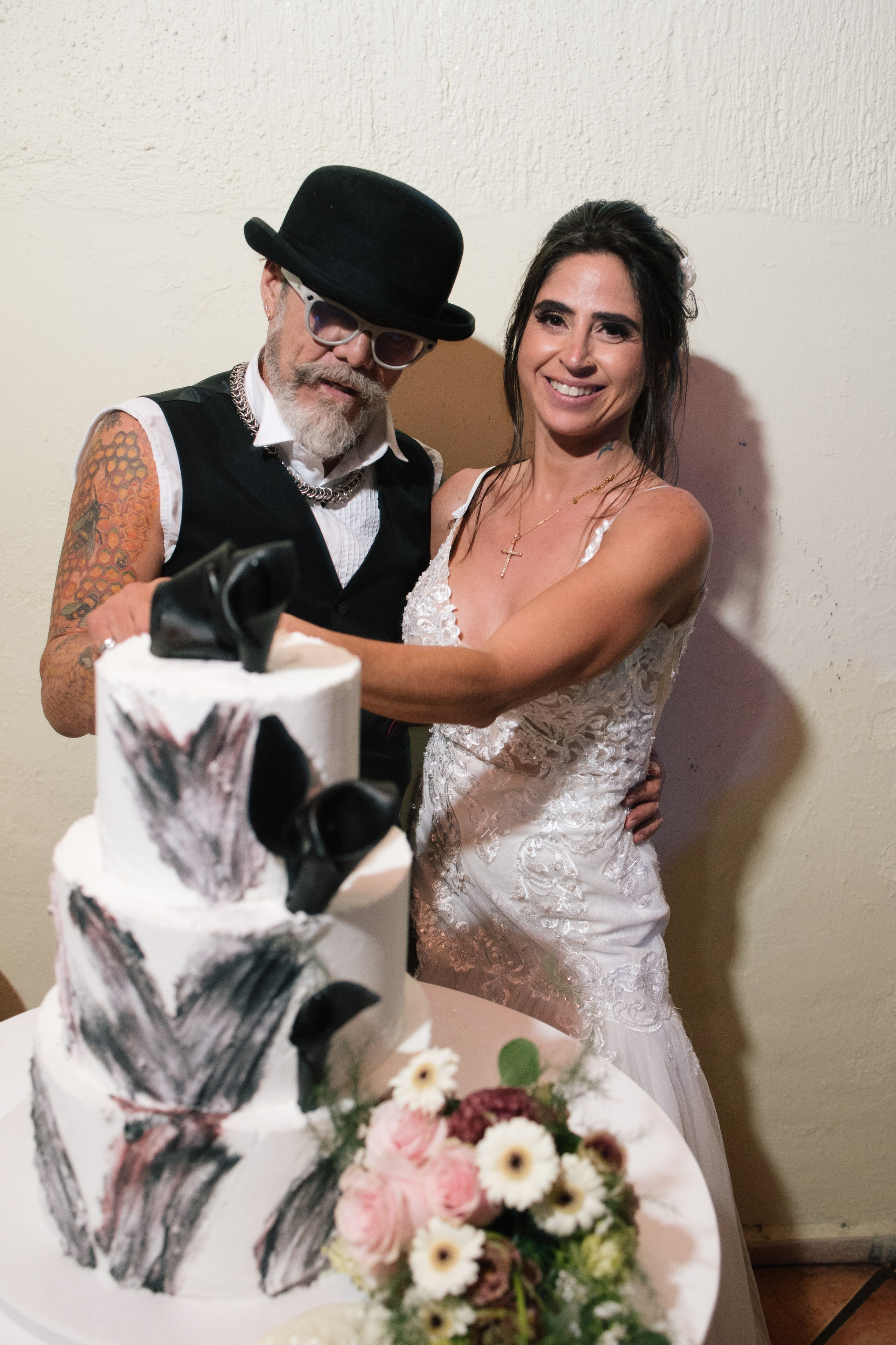 Civil Dany y Clay. Wedding Photographer Ruth Preciado