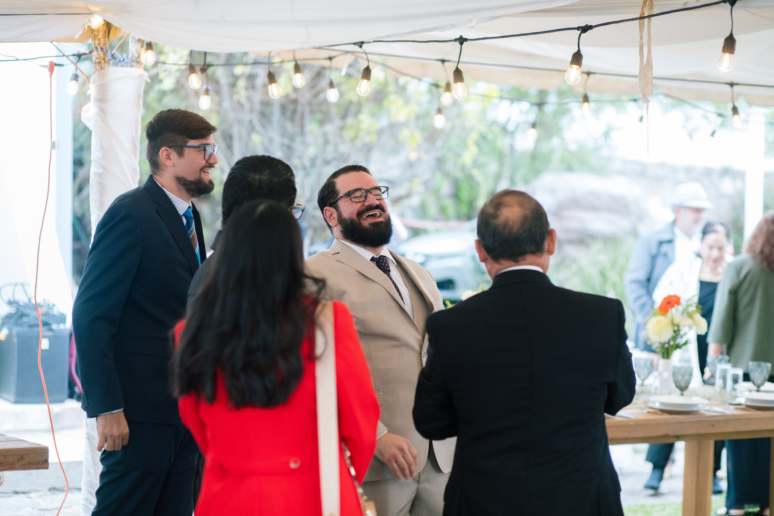 Marial y Daniel Civil y Revelacion. Principal