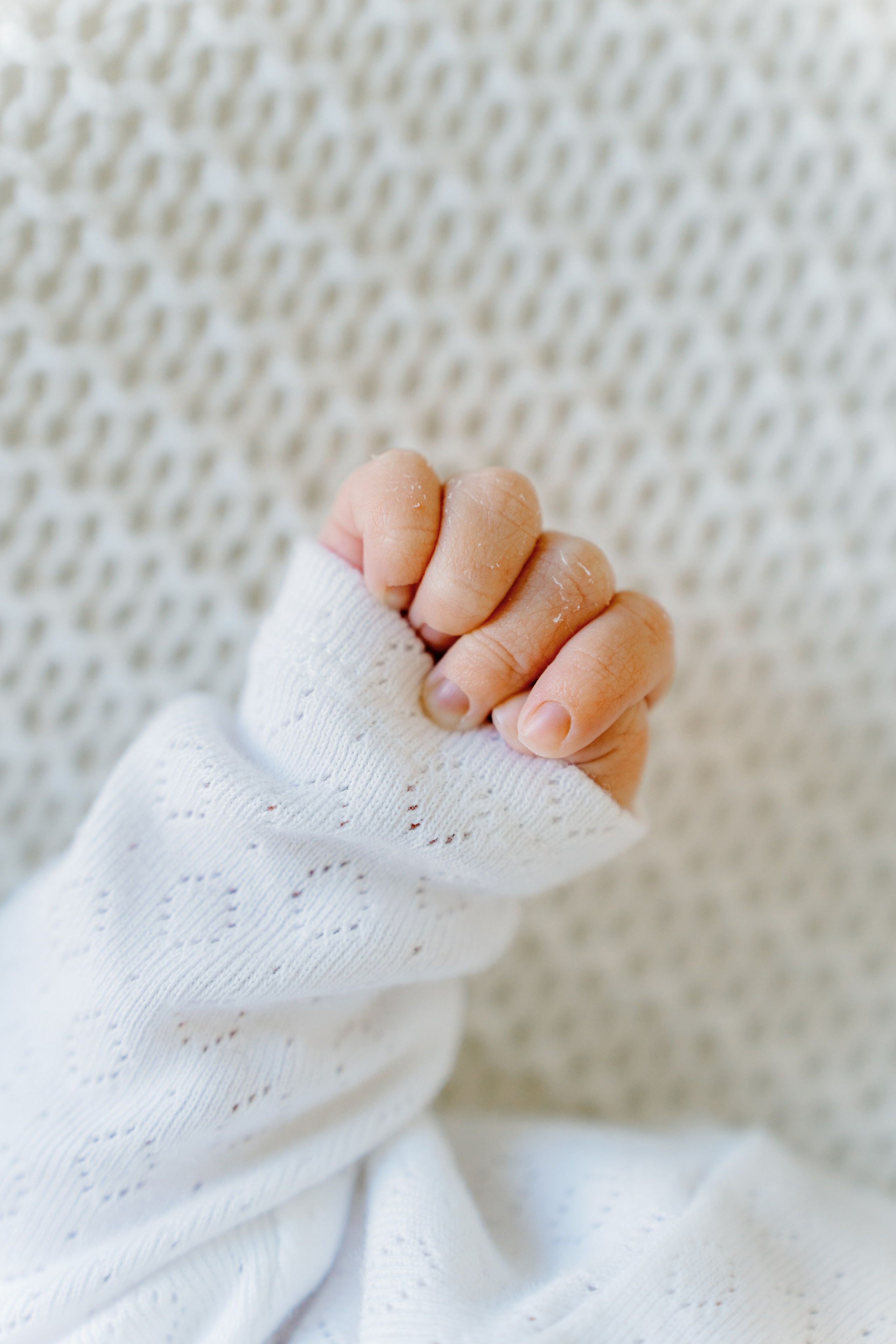 New born. Photographer in Portugal Polina Gotovaya