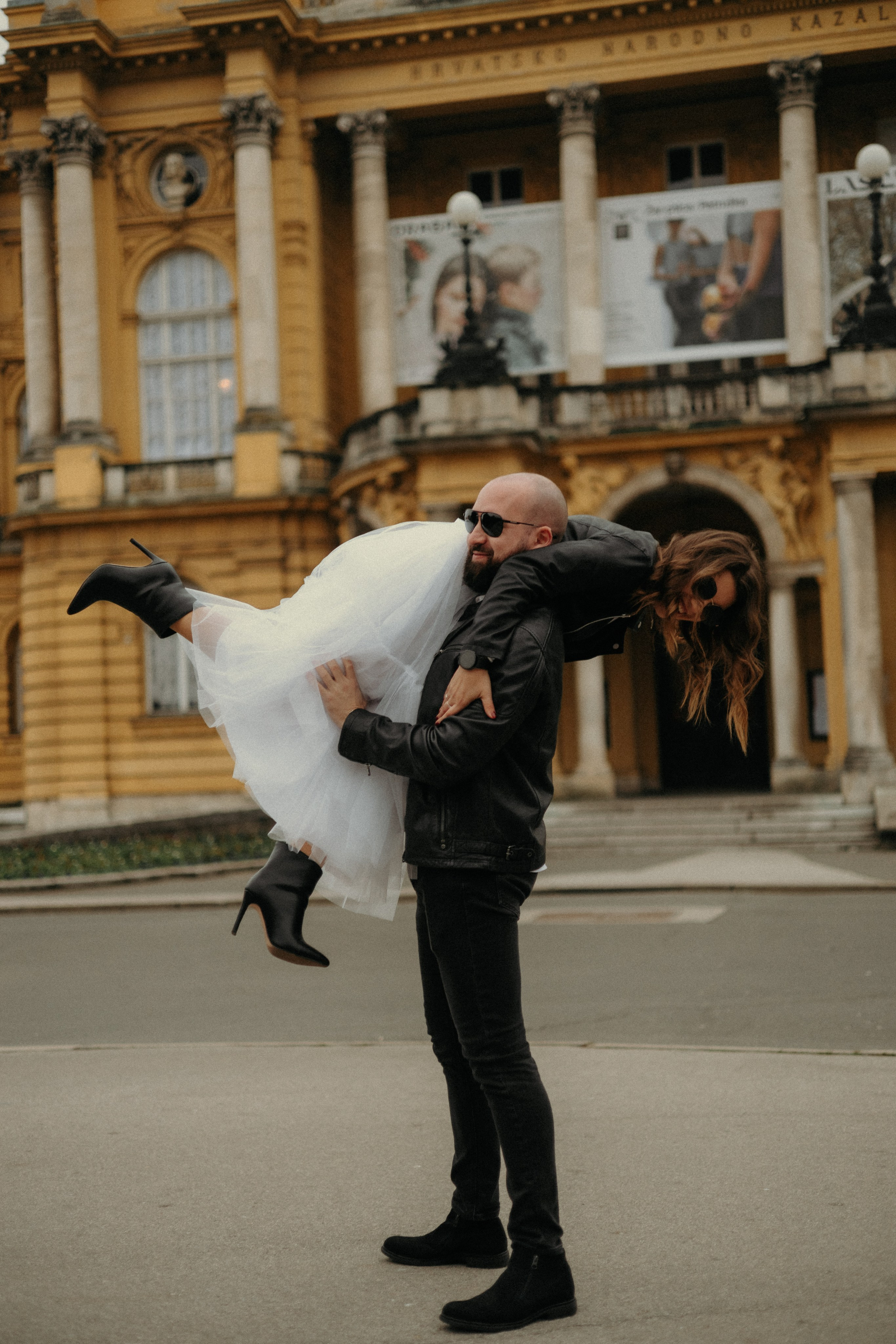 Anton & Maria. Elena Gorobets. Photographer in Zagreb