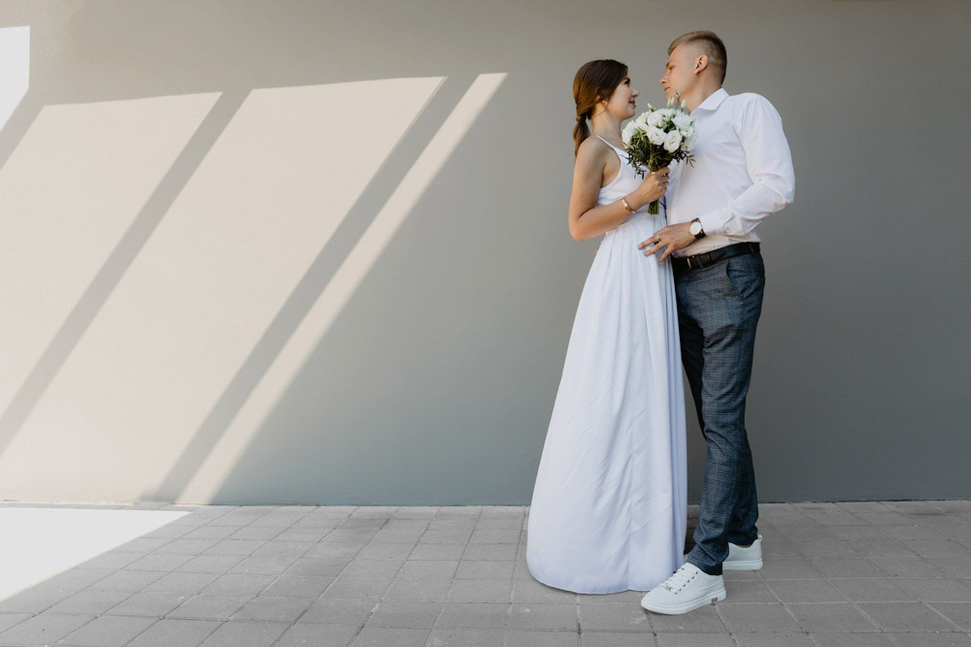 Весільна літня фотосесія. Photokostin.com