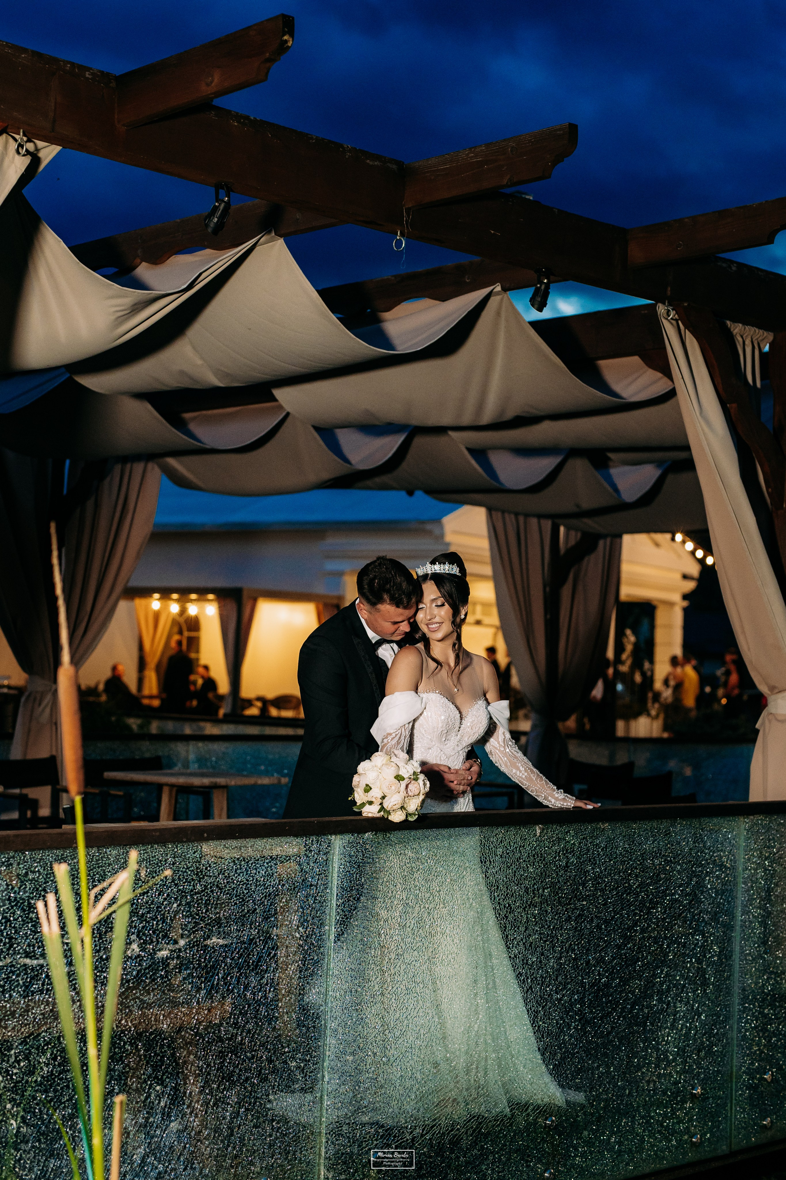 Nuntă Maria & Alin. Photographer Miruna Buculei