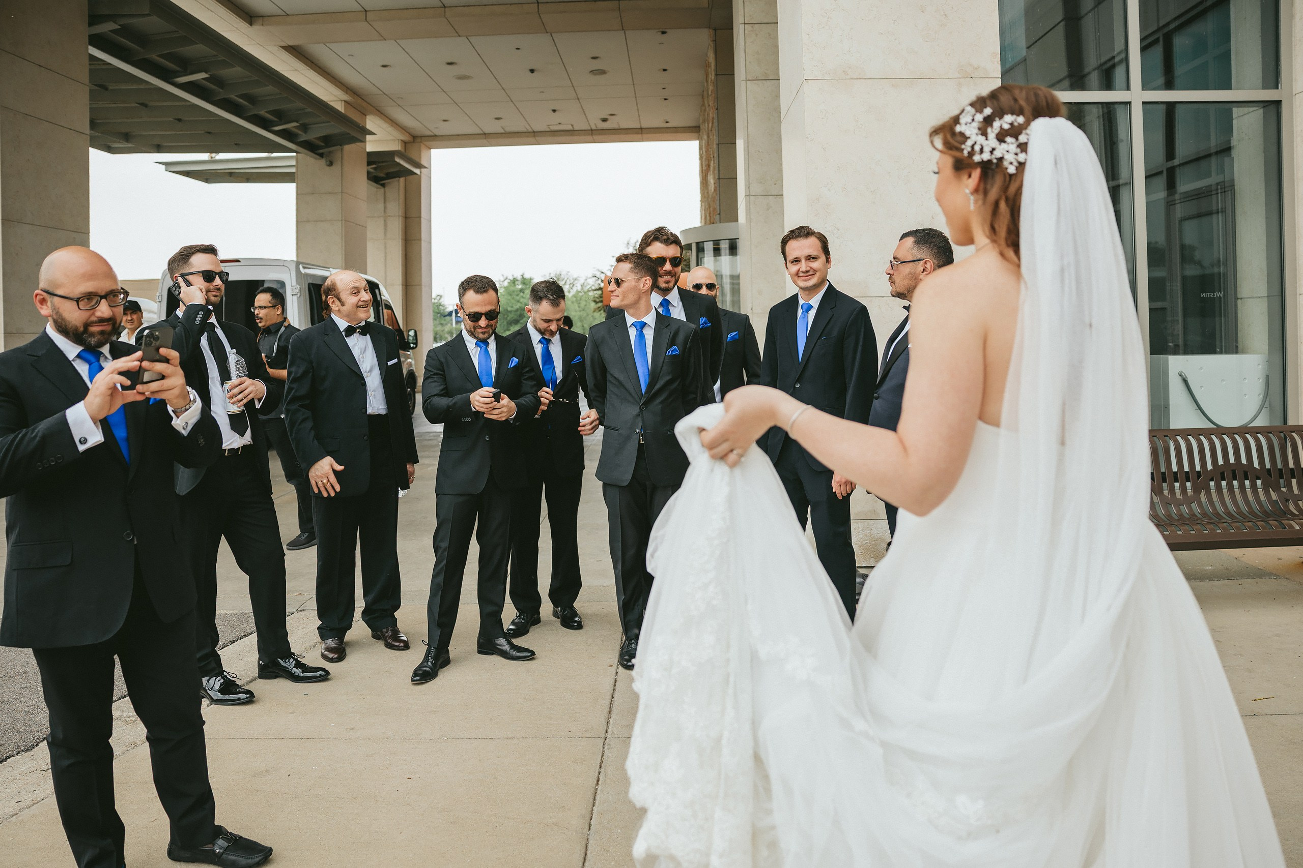 06.08.2025 Wedding. Wedding family event photographer in Chicago Nick Yushevich