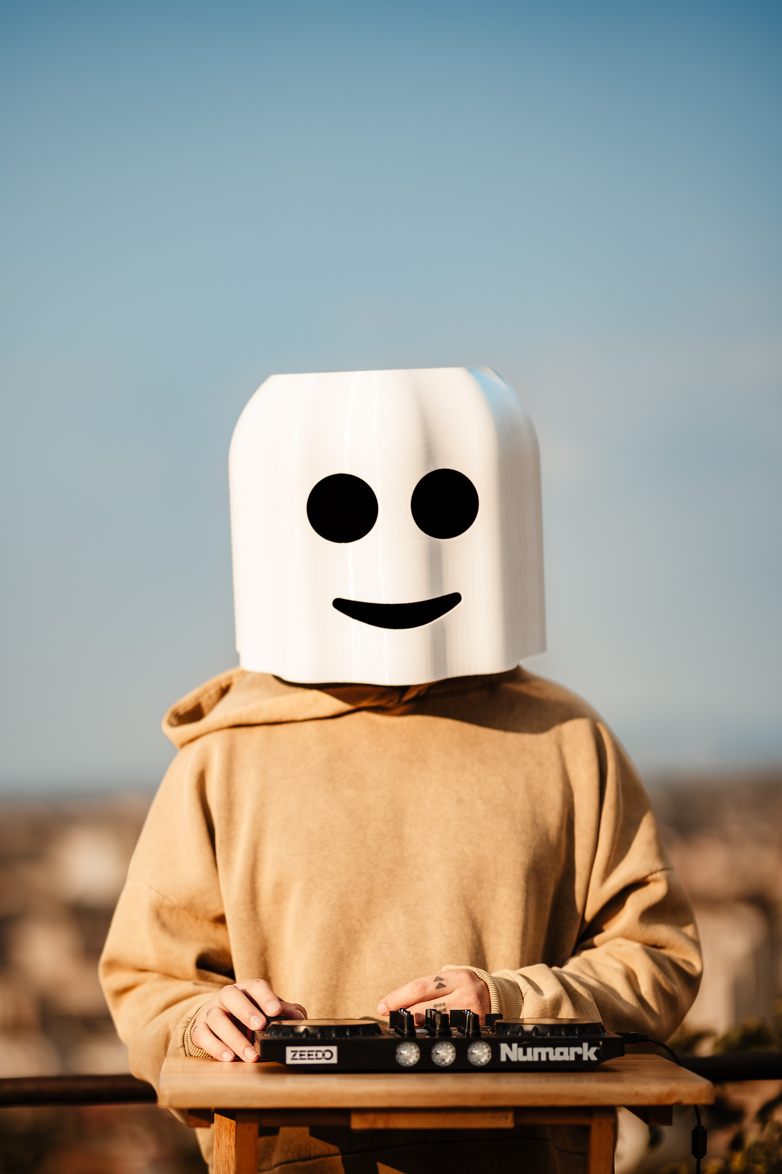 Fantomel. Ionut Brehuescu — Fotograf