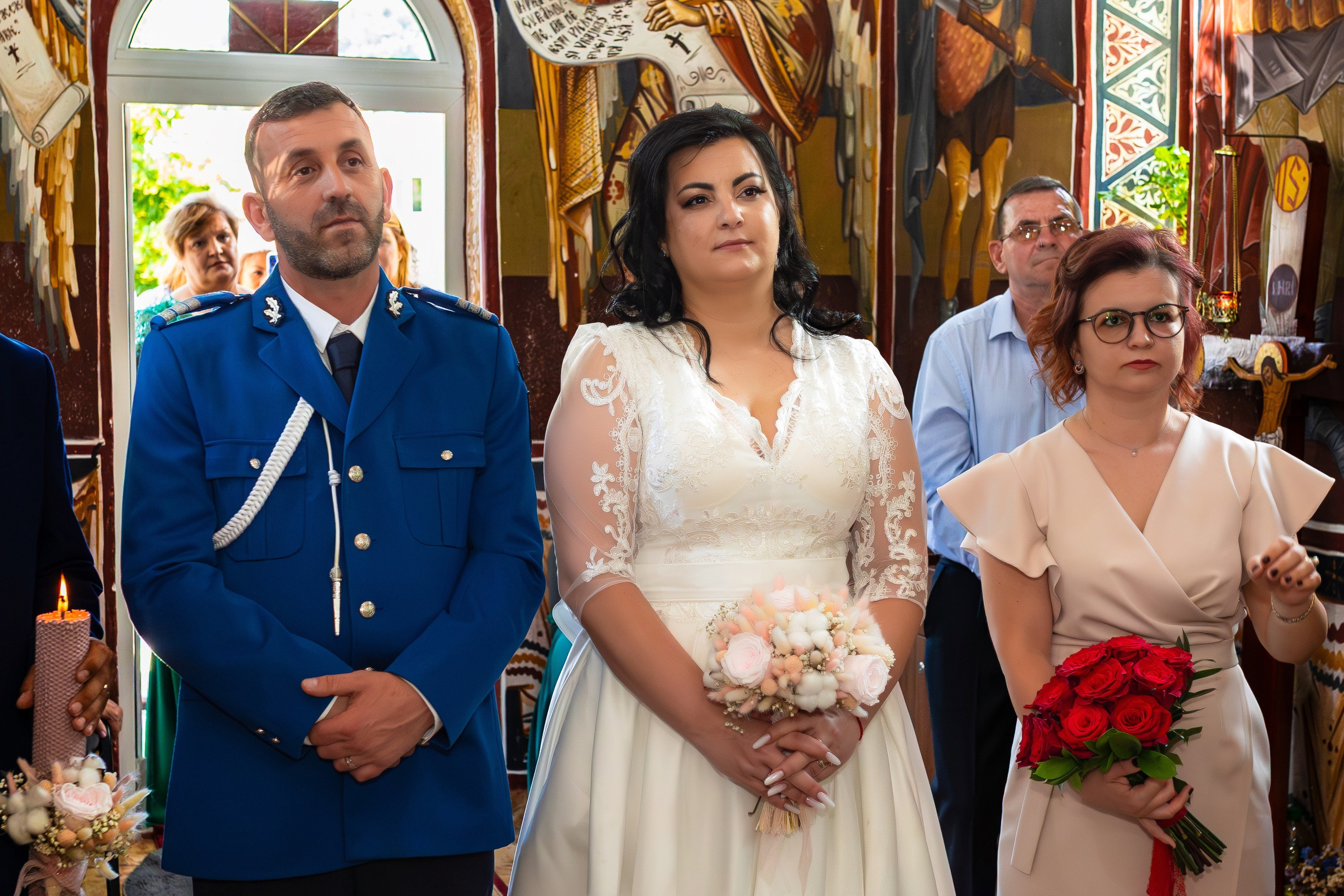 Cununie Andreea si Razvan. Ionut Brehuescu — Fotograf