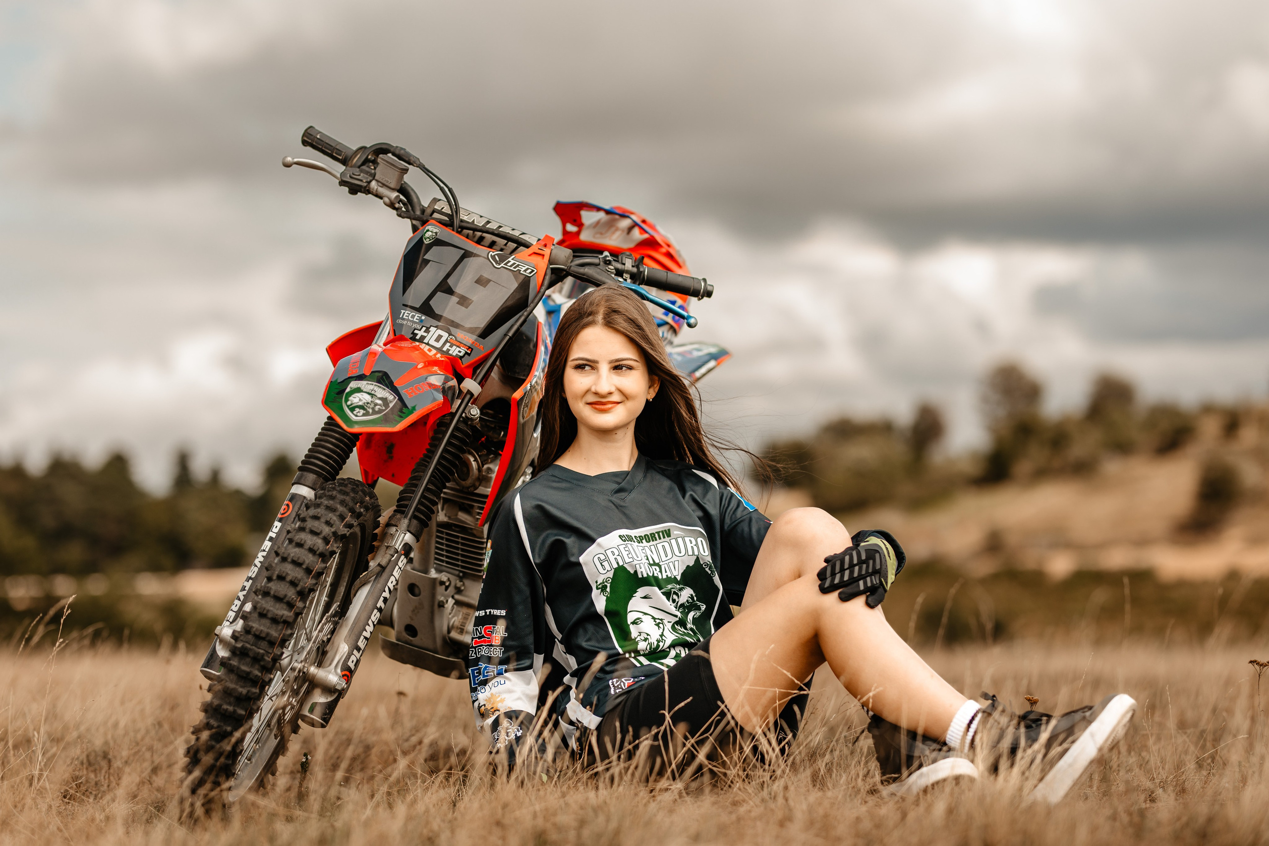 Fetele Enduro. Ionut Brehuescu — Fotograf