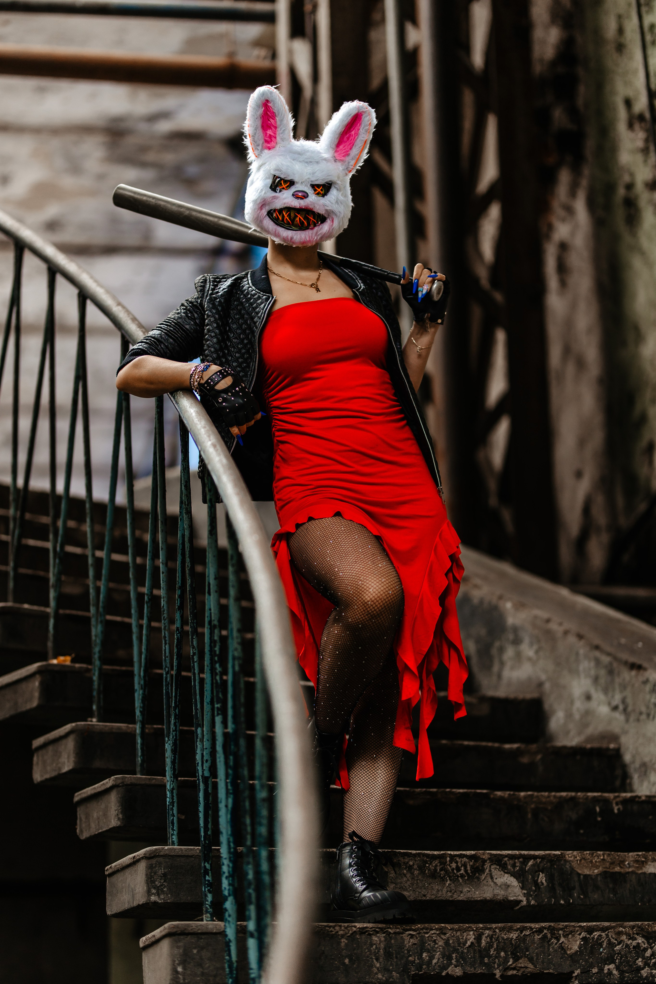 Halloween. Ionut Brehuescu — Fotograf