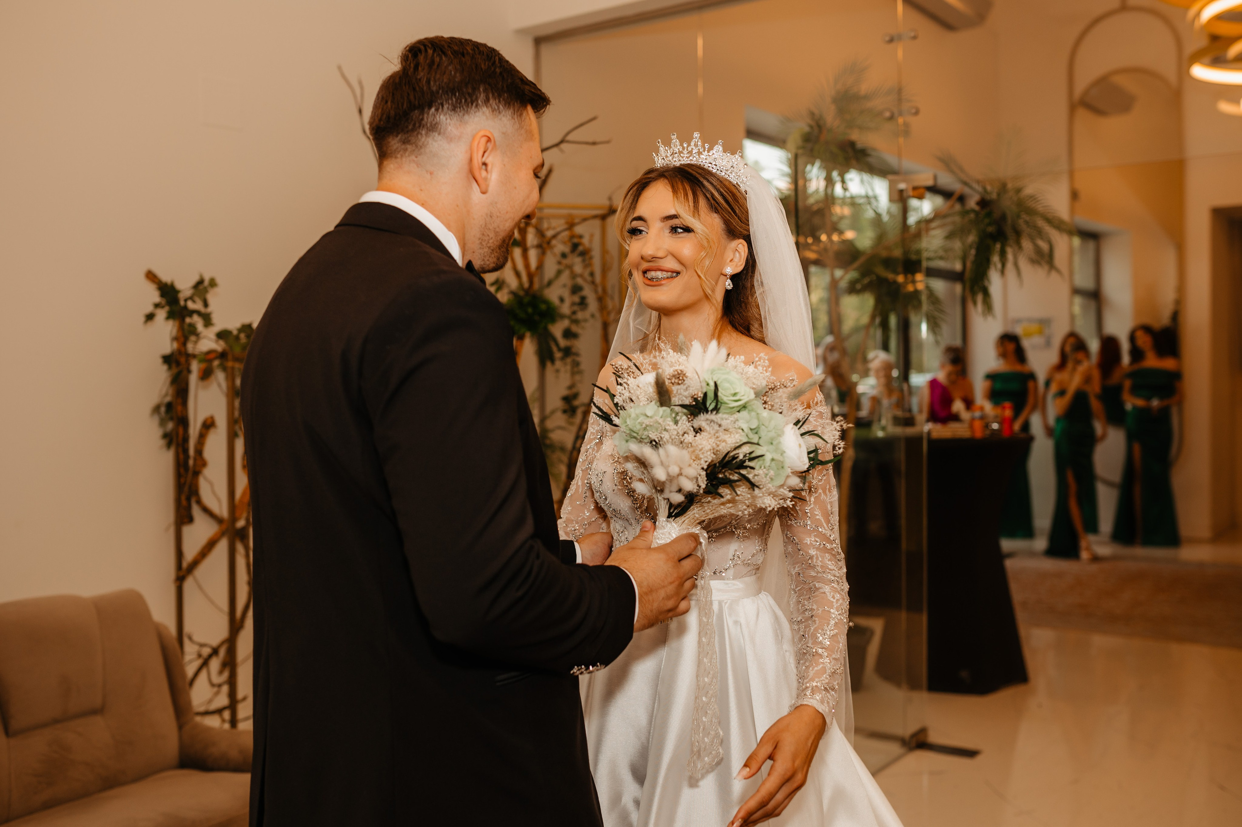 Cristina si Cristian. Ionut Brehuescu — Fotograf