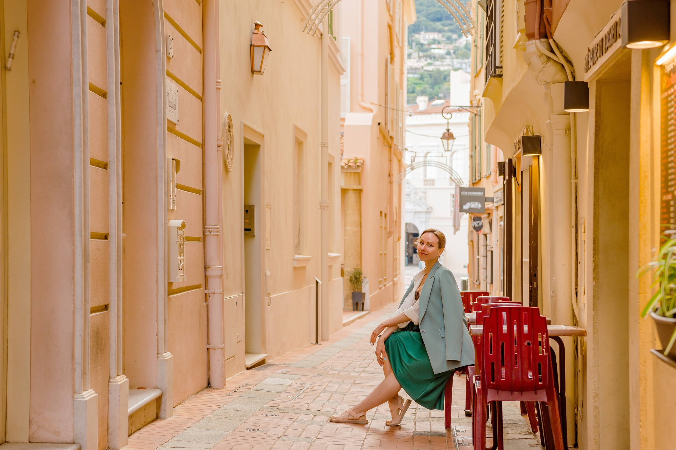 Natalia. Monte Carlo. MARIA VALUEVA Fotógrafo en Niza, Cannes, Monaco, Francia, Europe, Estambul, Turquía