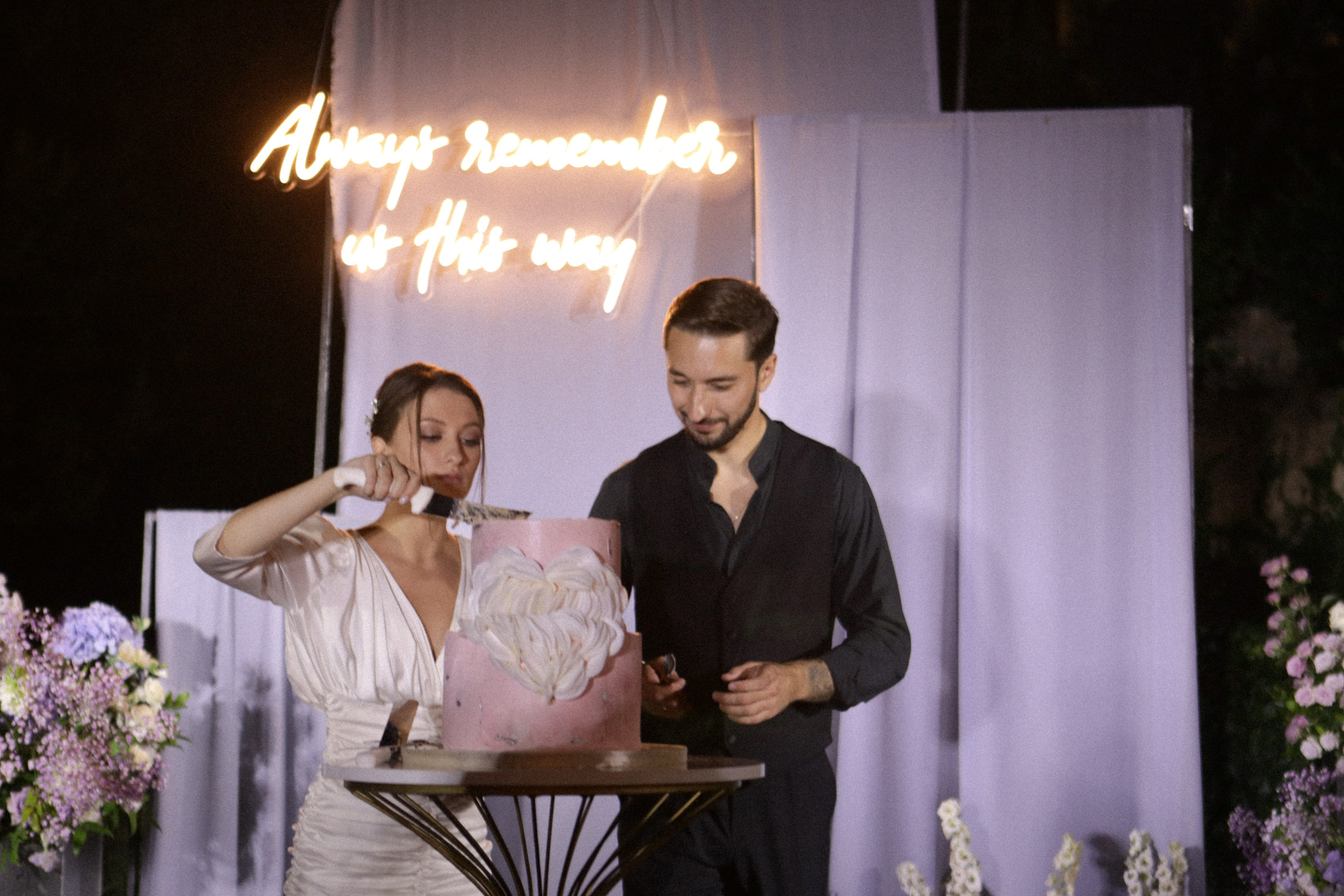 “ALWAYS REMEMBER US THIS WAY” full wedding day. Свадебный и семейный фотограф в Дубае Эльмаз Черникова