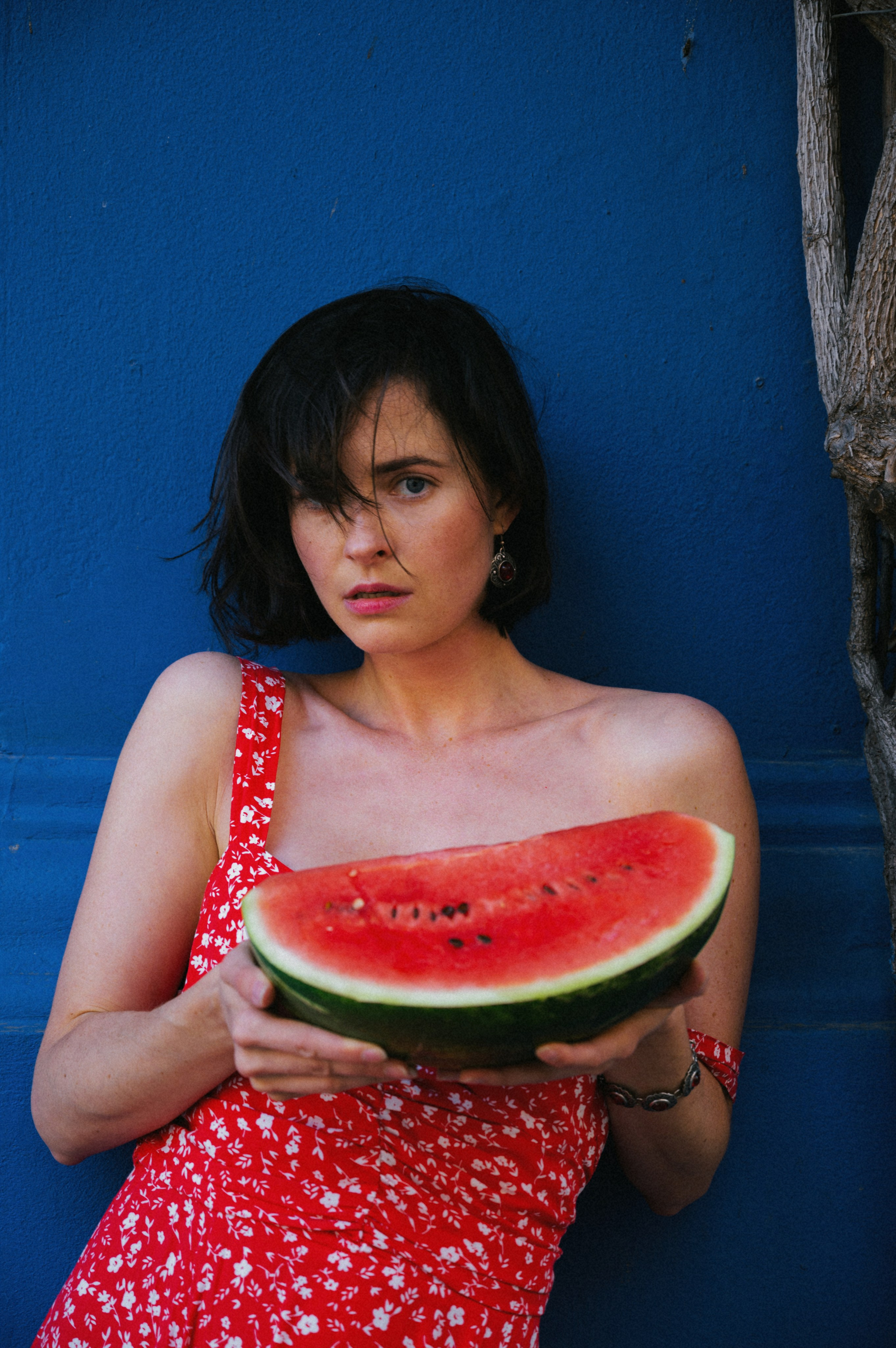 Female portrait. Portrait photographer in Argentina