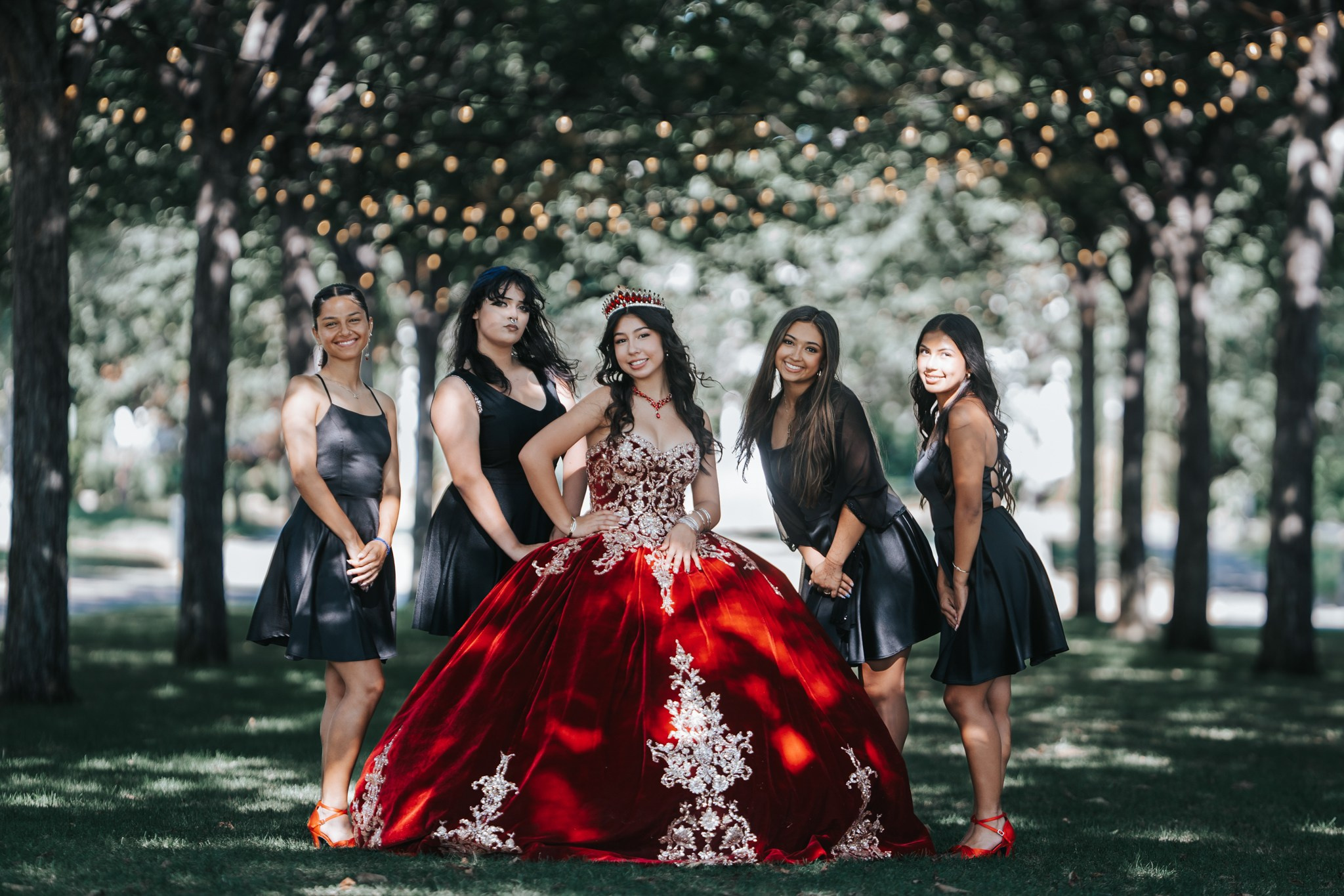 Megan’s Quinceañera. J&T Photo Art