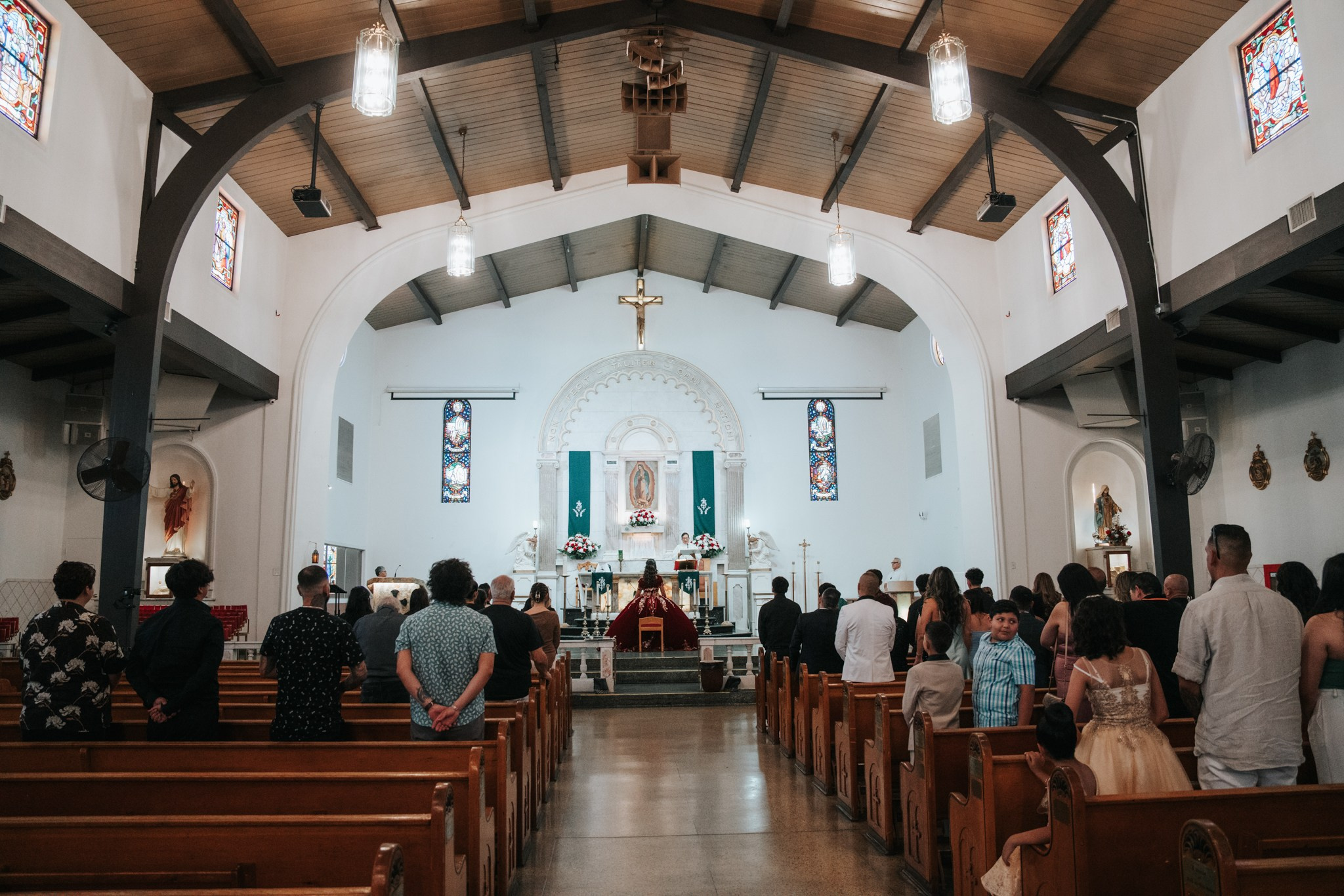 Megan’s Quinceañera. J&T Photo Art