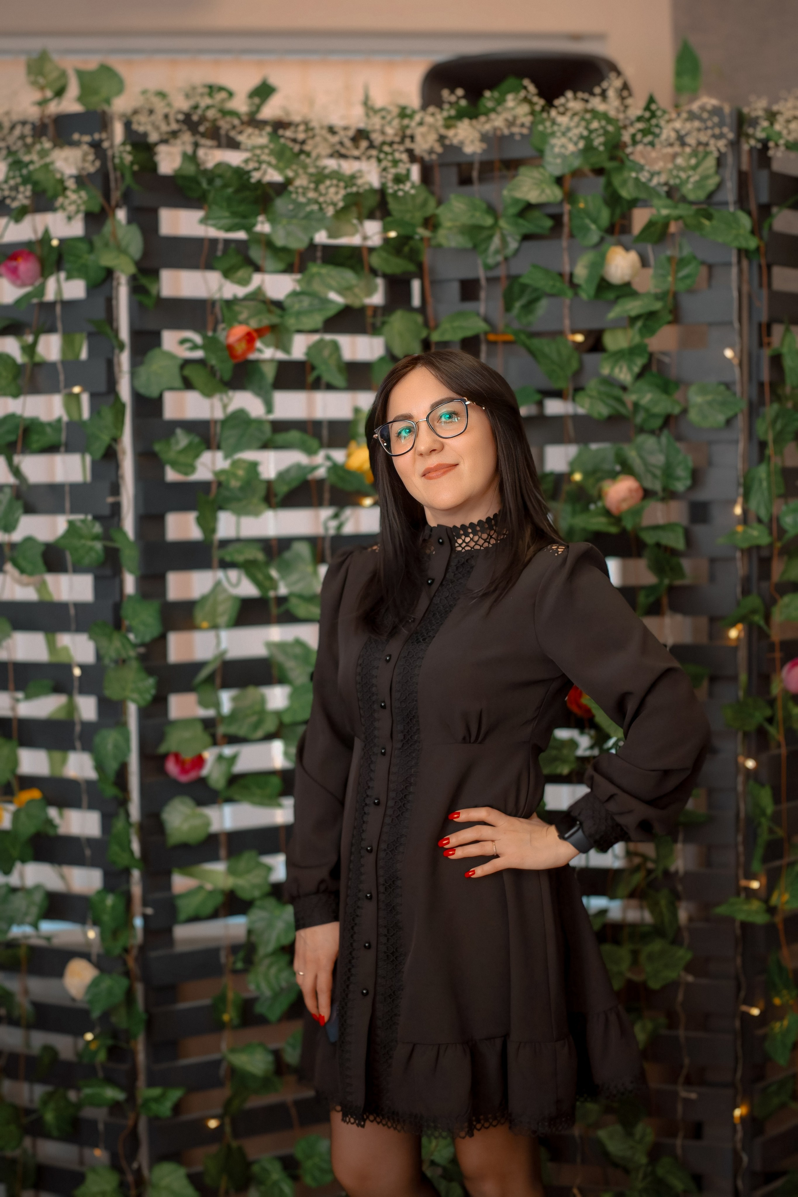 Created for hapiness. Photographer Inna Kalmykova