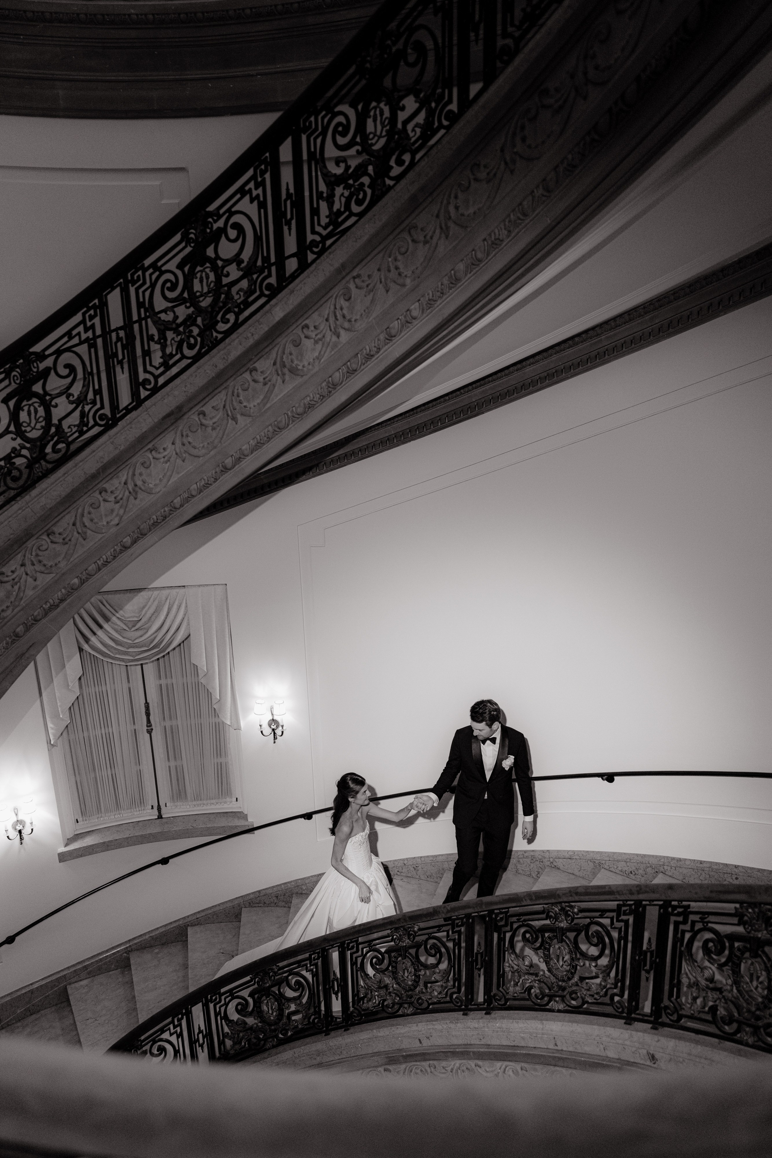 Amber and Luke. Wedding photographer and videographer New York | New Jersey