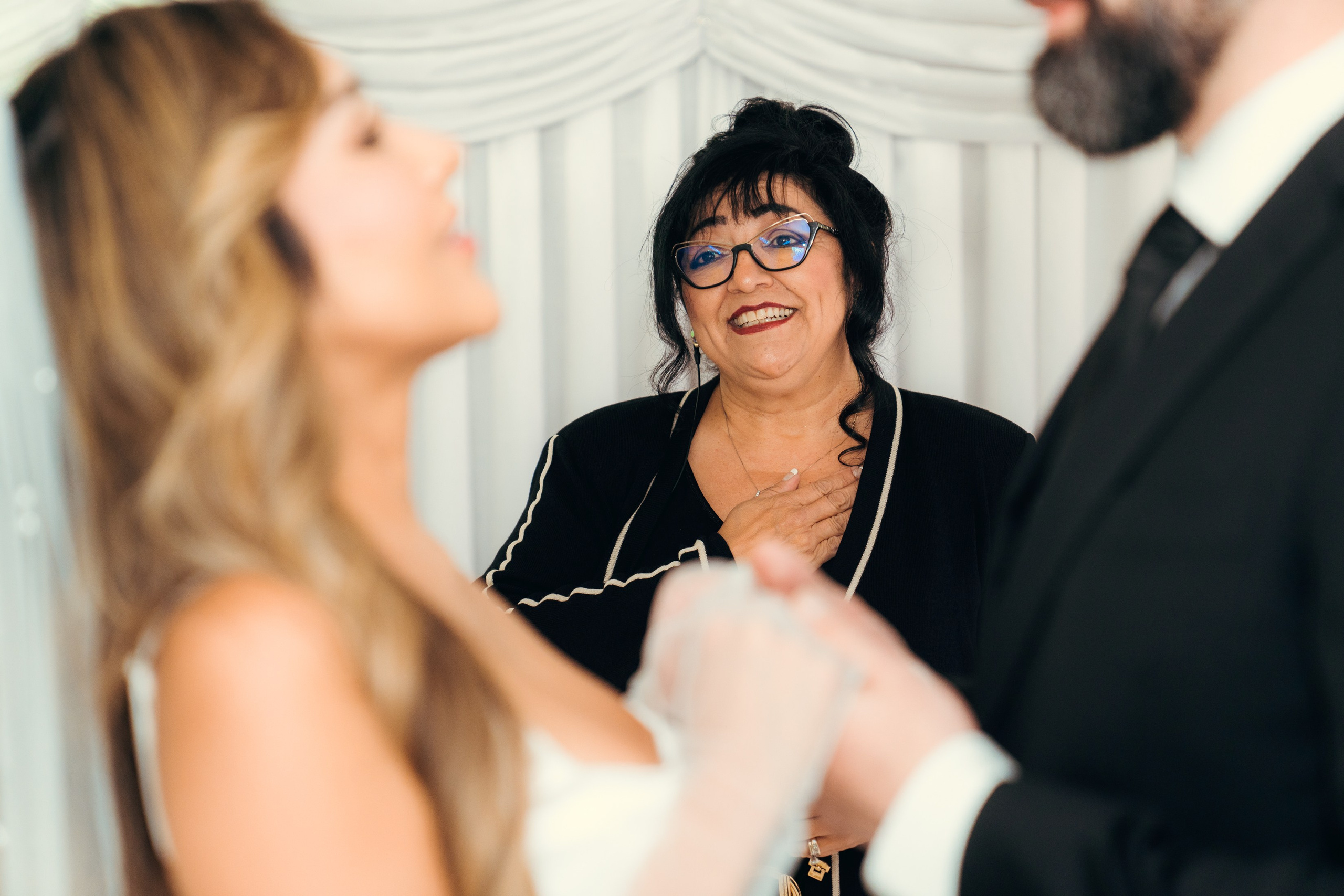 Ryan&Vanessa. 10.6.24. Wedding & elopement photographer Viktoriya Kravtsov. Las Vegas