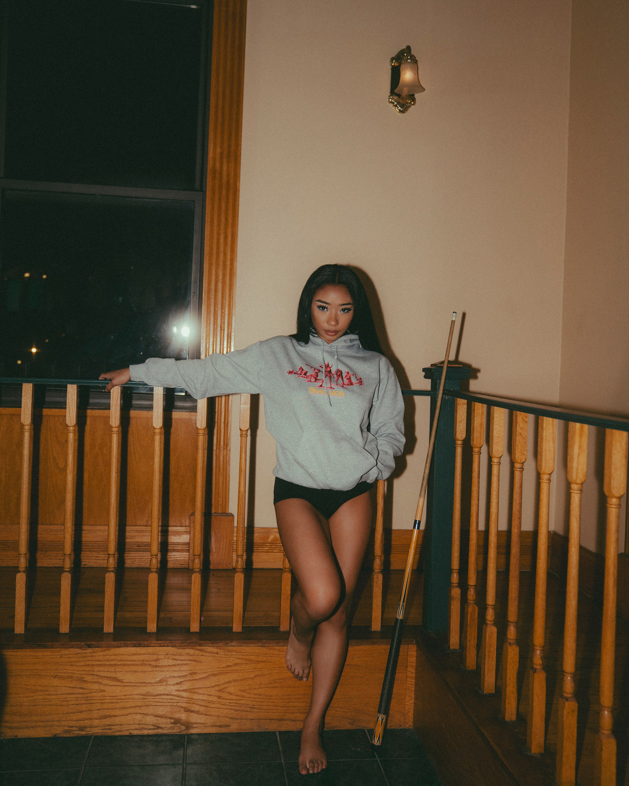 SKATEMOB. Ke’Ondris