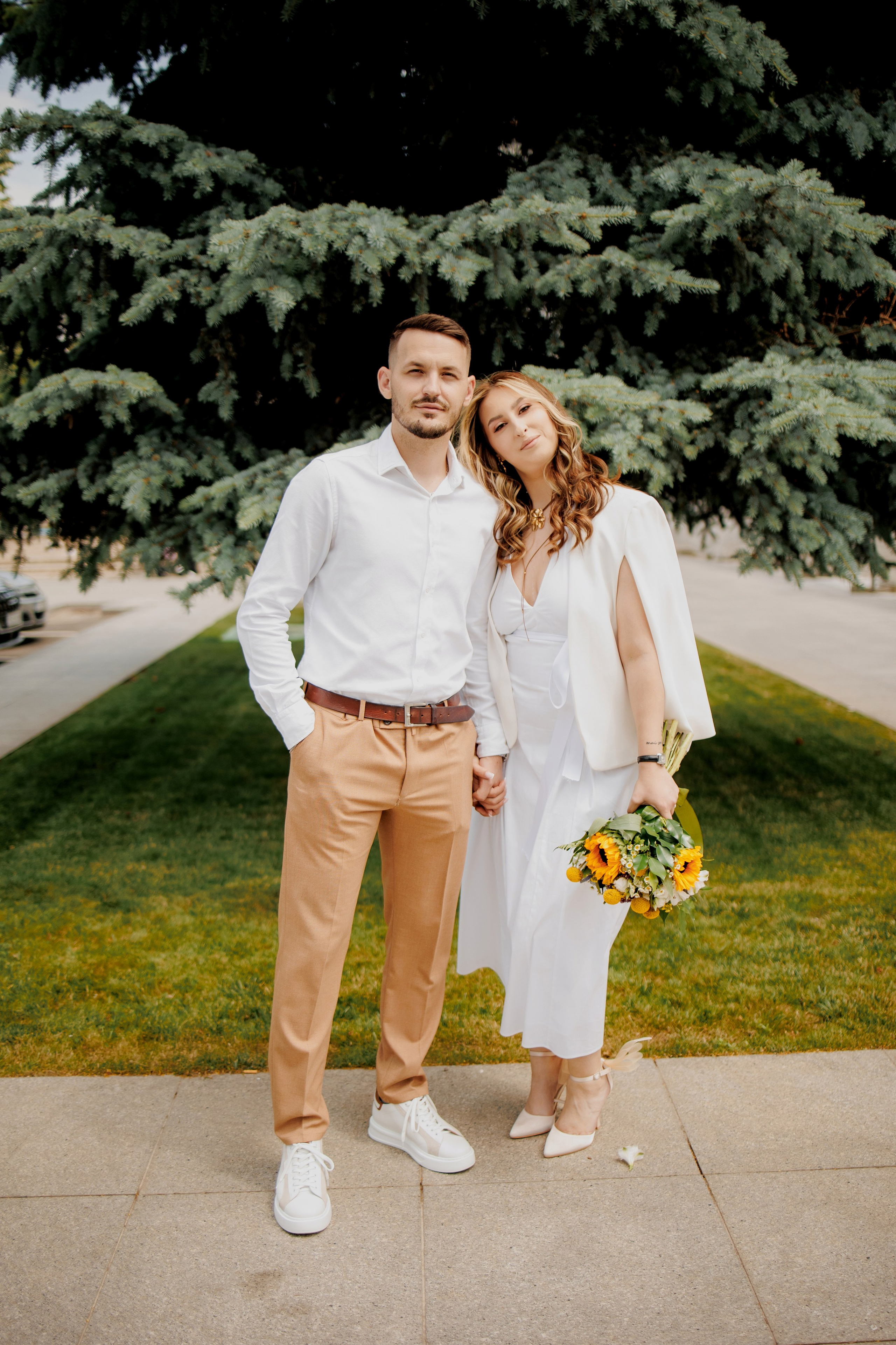 Alexandra & Stefan. Wedding Photographer, based in Iasi, Romania, but will travel all over the globe to make sure you look amazing in all your wedding photos
