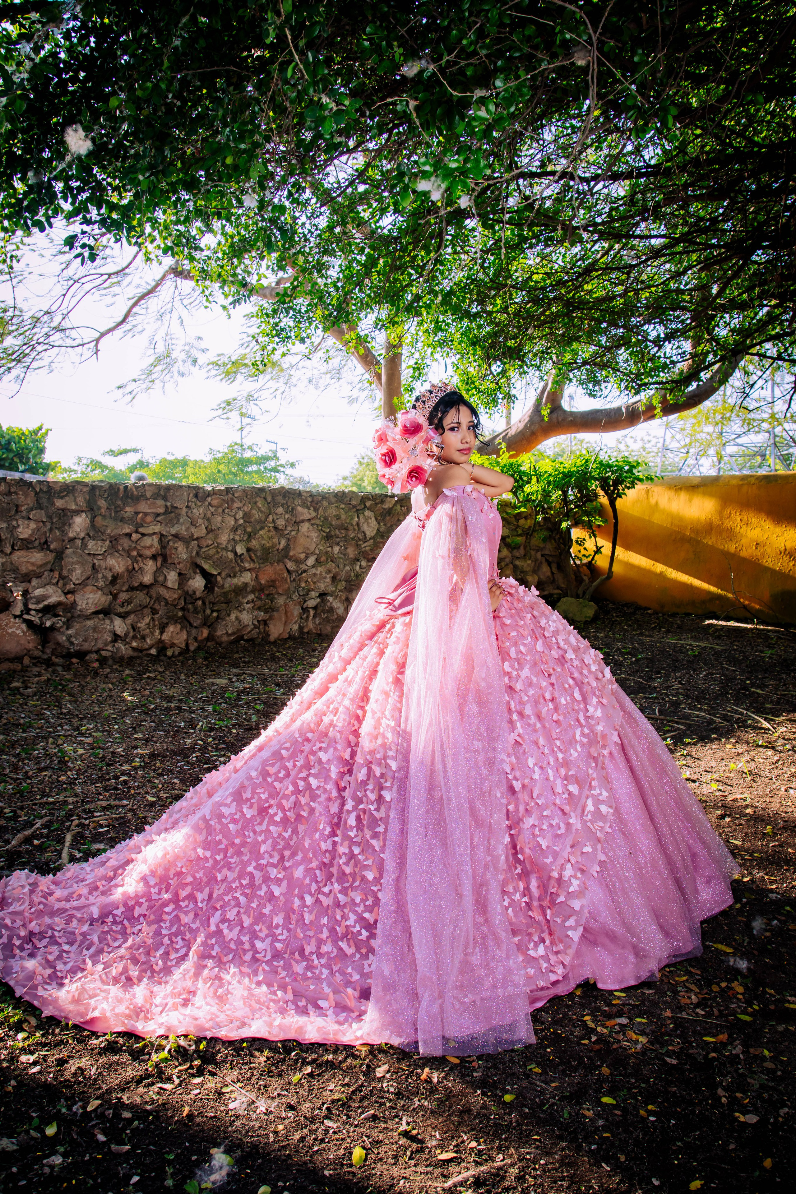 ESMERALDA. Fotógrafo "dD" Didier Dzul