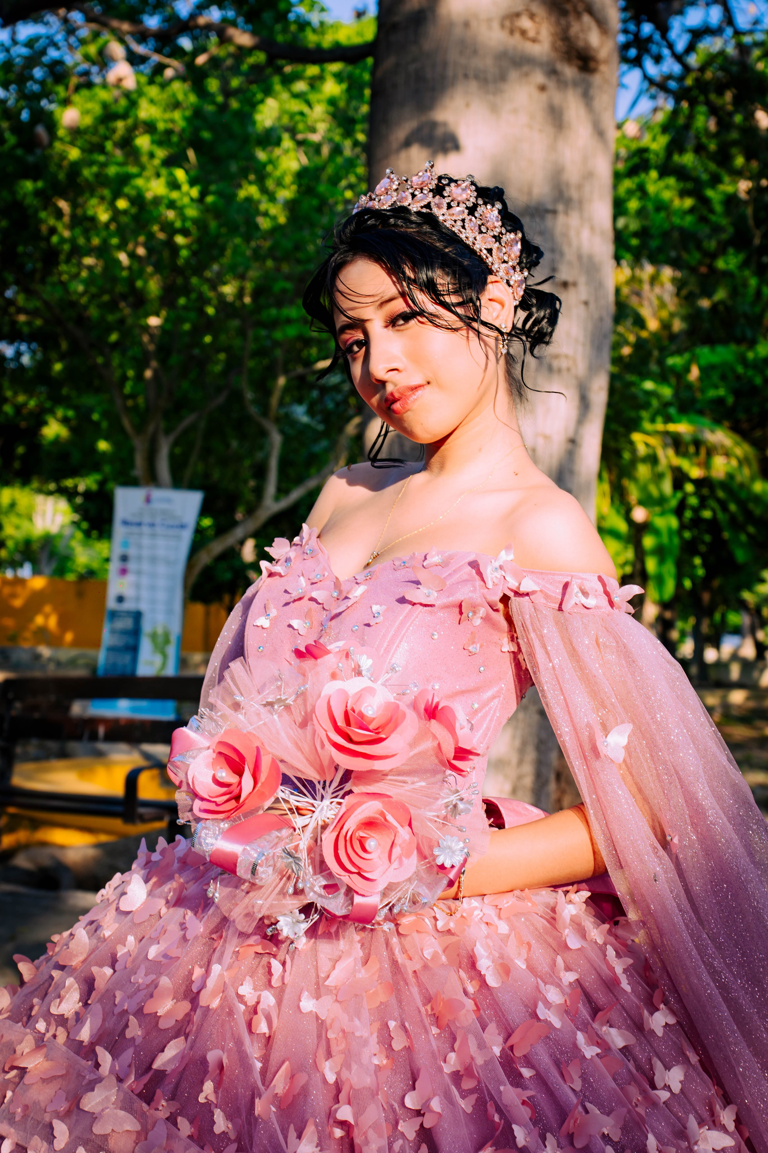 ESMERALDA. Fotógrafo "dD" Didier Dzul