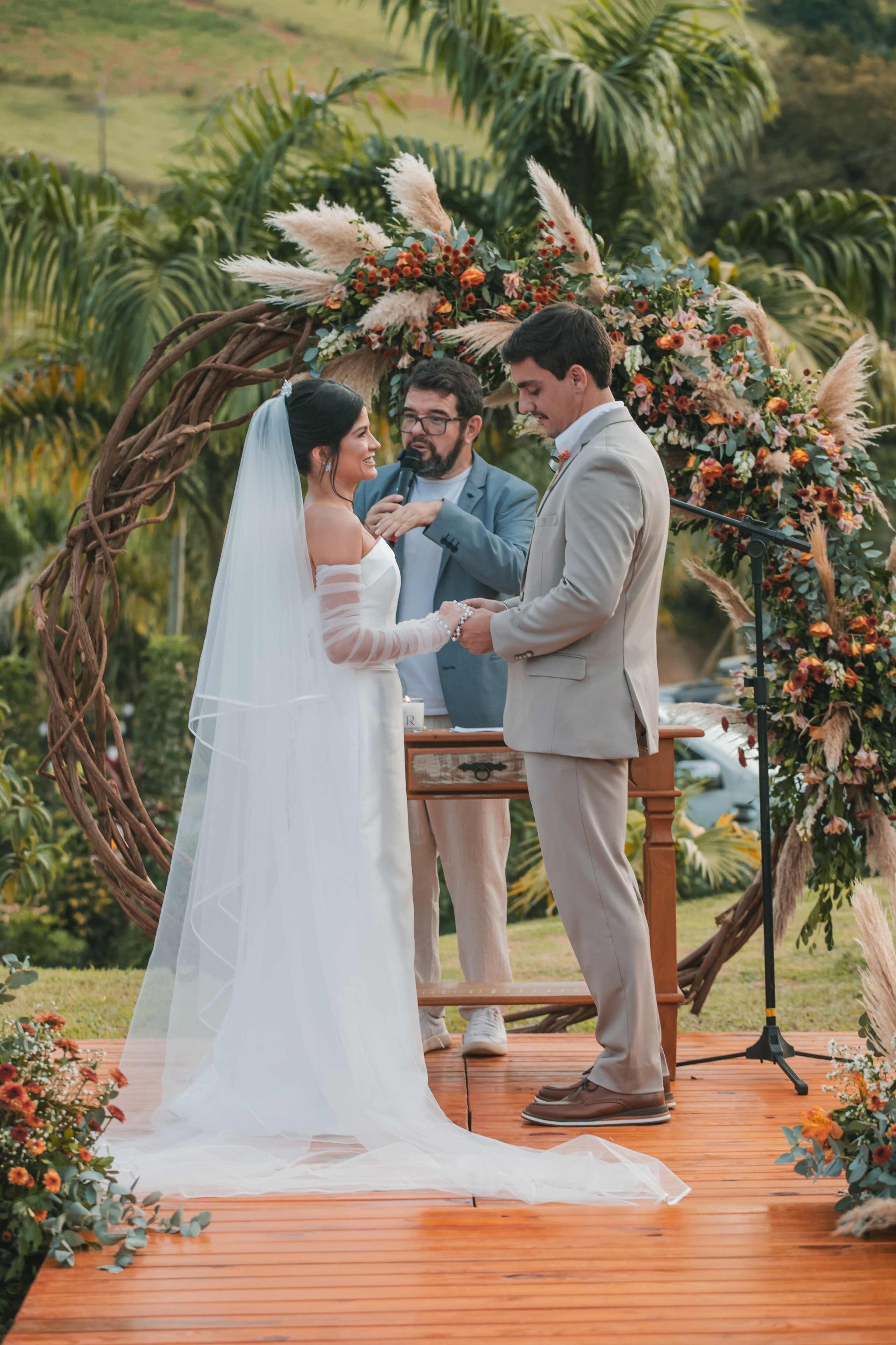 Gabi & Ricardo | Além Paraiba/MG. Studio Rodney Côrtes