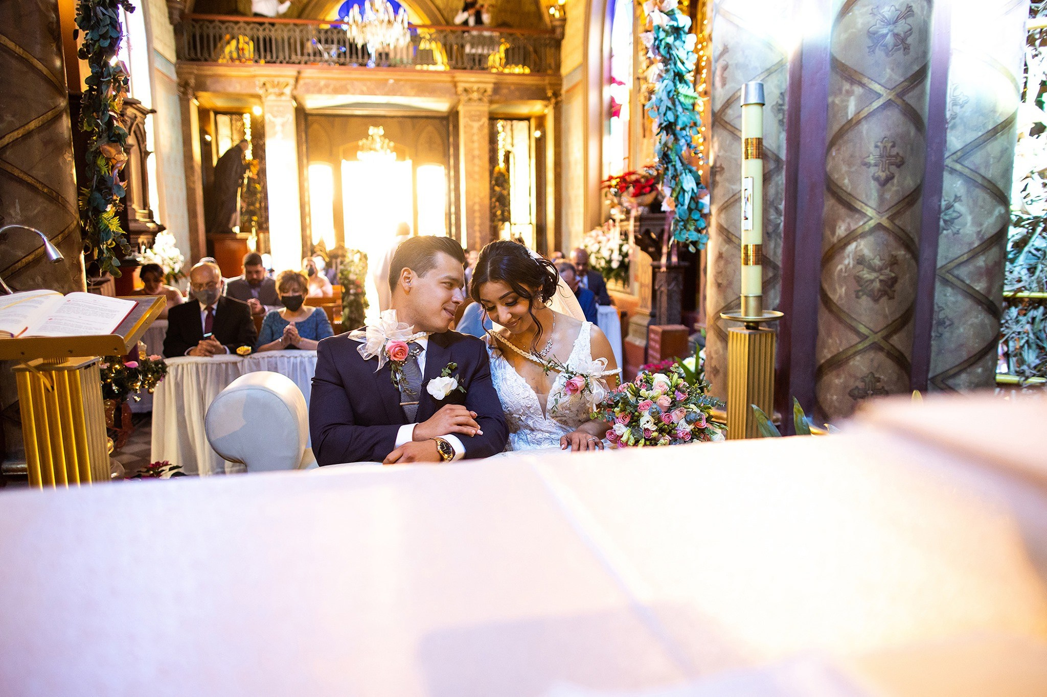 Galería Ceremonia. Jorge Romero Fotógrafo de bodas