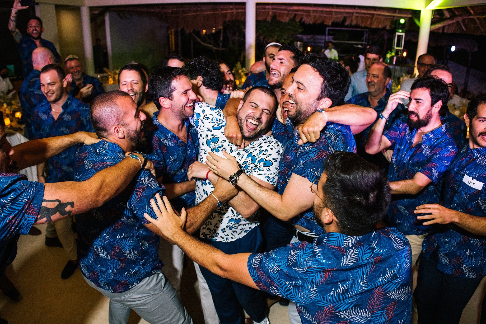 Galería Fiesta. Jorge Romero Fotógrafo de bodas