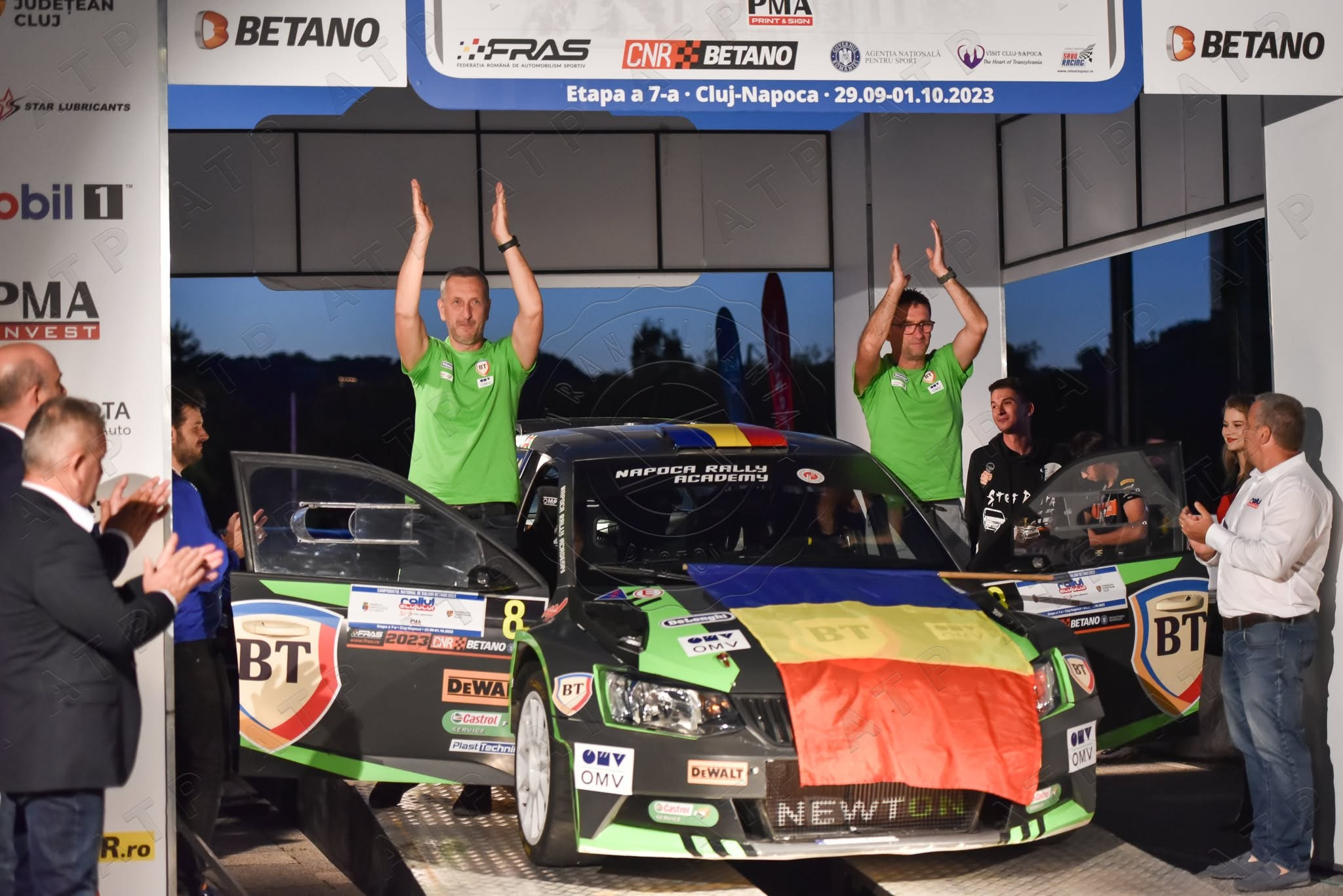Motorsport. Vescan Pictures - fotografie de eveniment