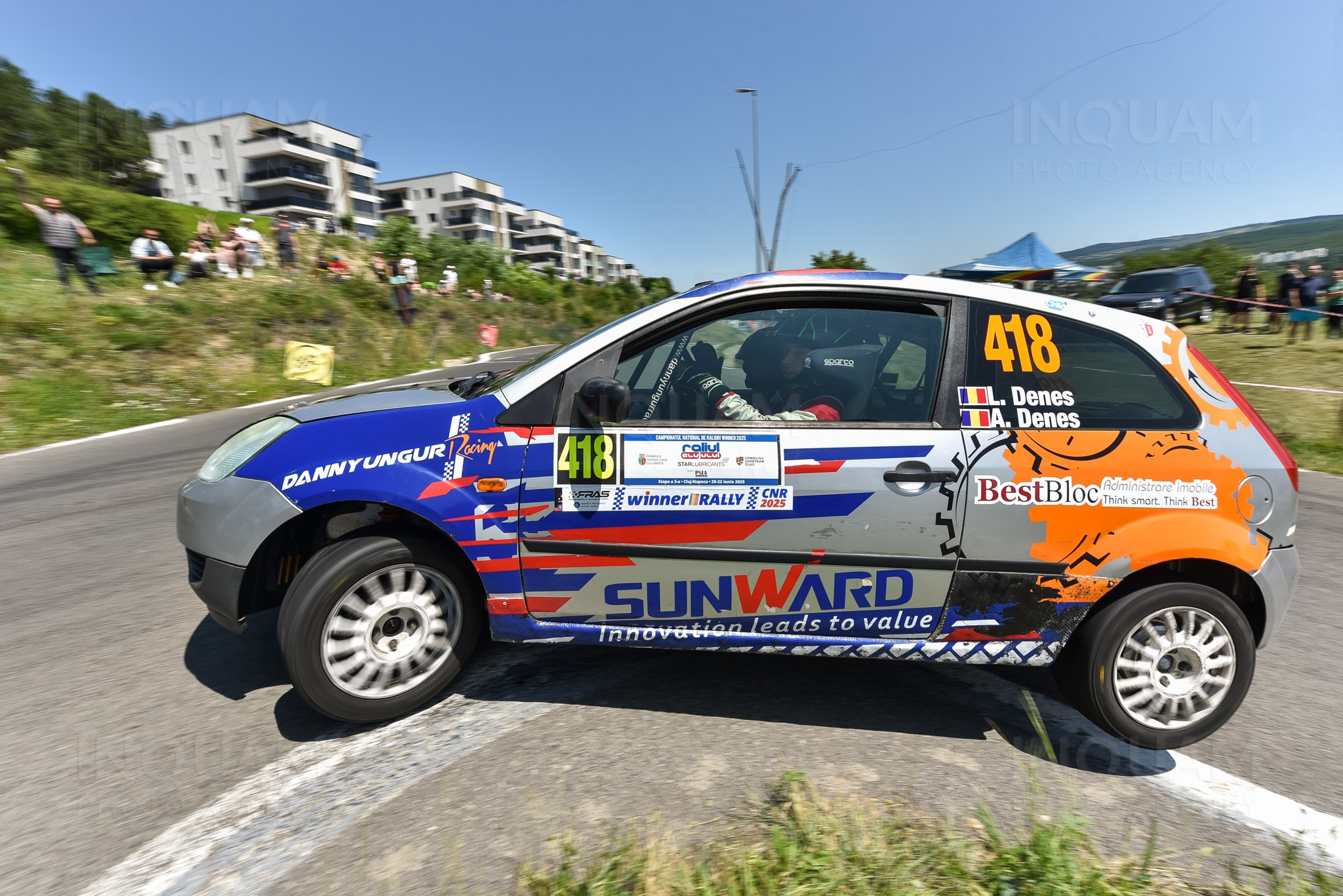 Motorsport. Vescan Pictures - fotografie de eveniment