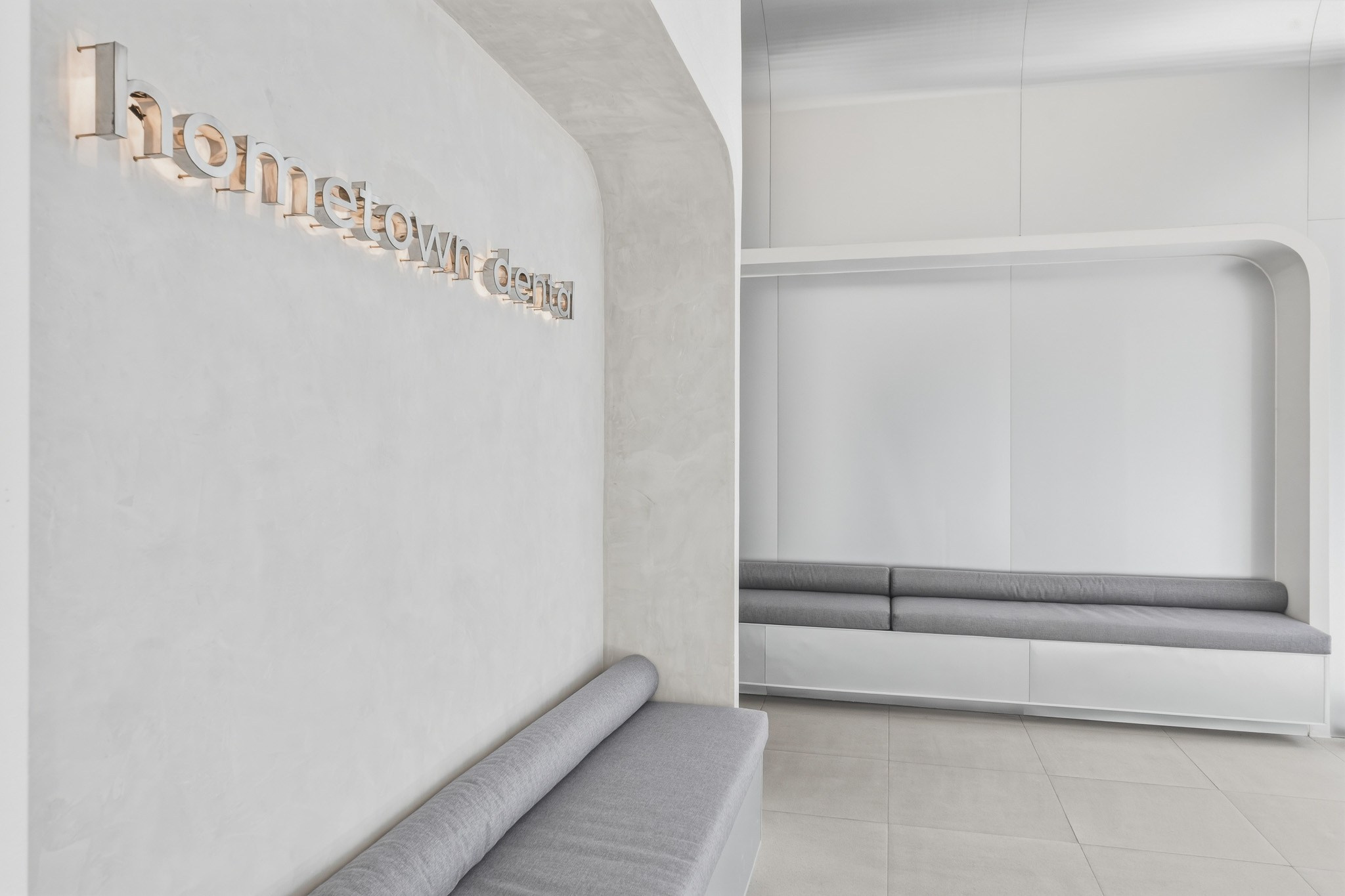 Hometown Dental // Pampanga. Interior & Architectural Photographer Philippines | Argen Carlo Camaclang