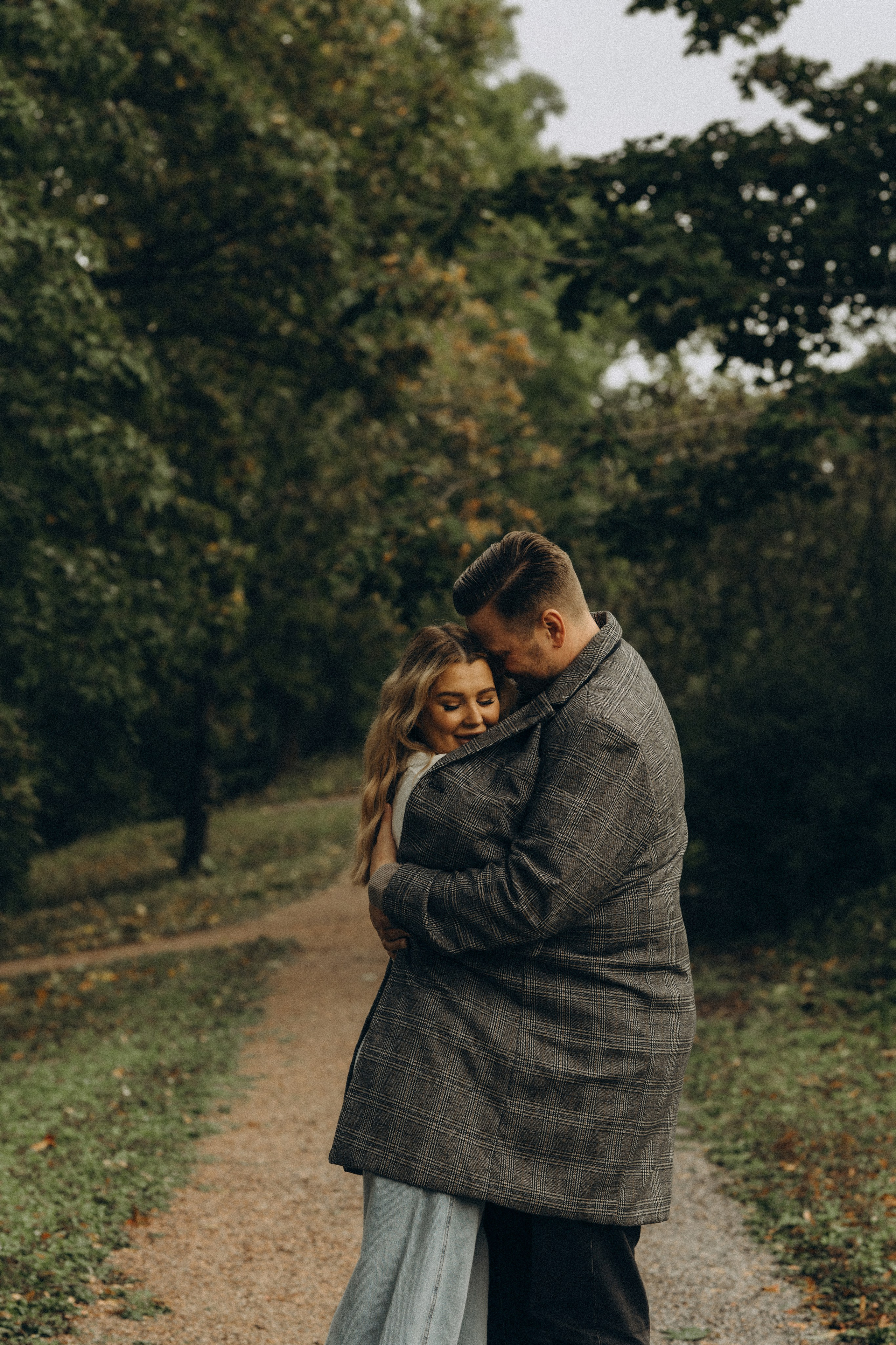 J&A. Wedding and potrait photographer in Helsinki Vickan O