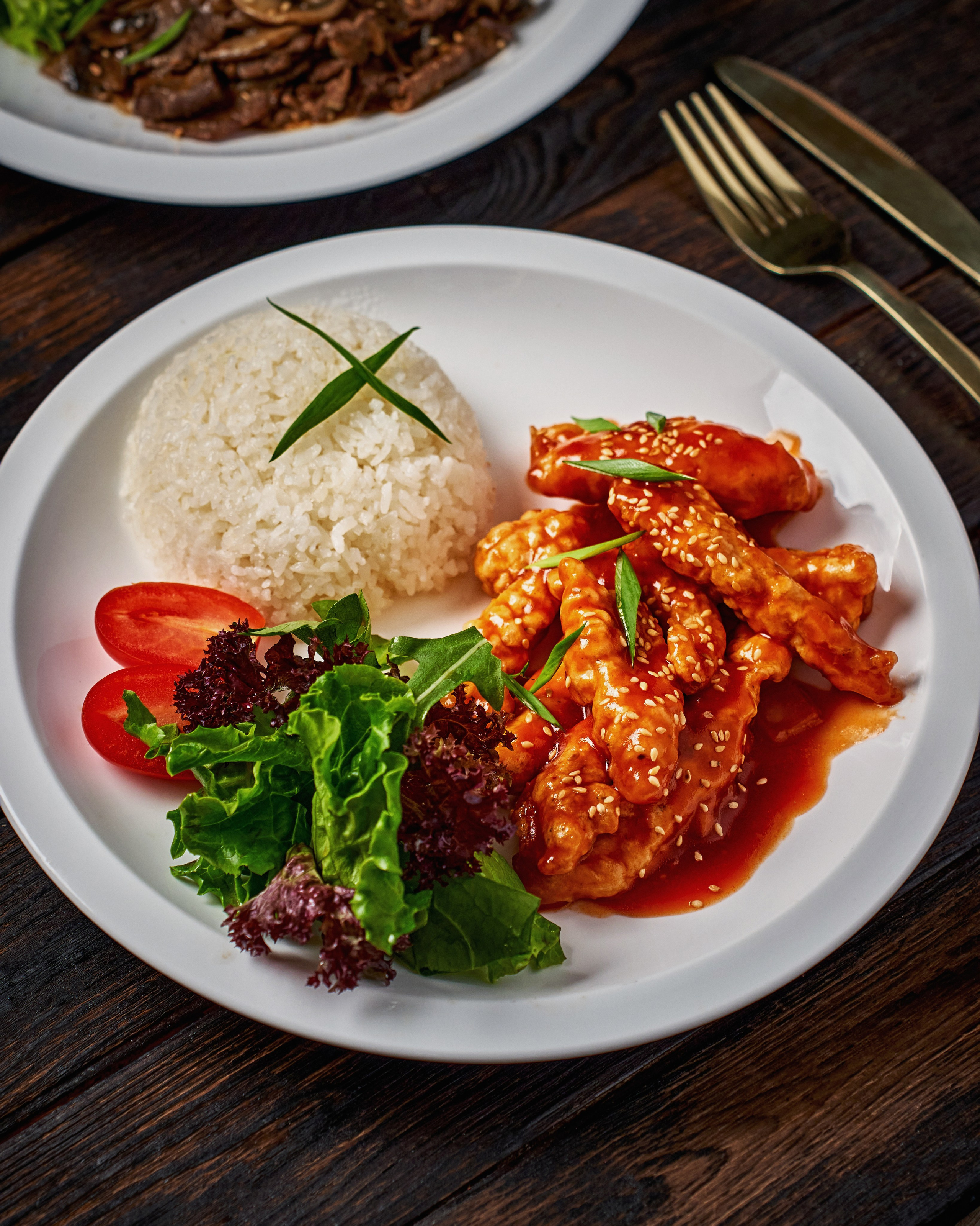 Food фотосессия Бишкек. ИИ контент для бизнеса