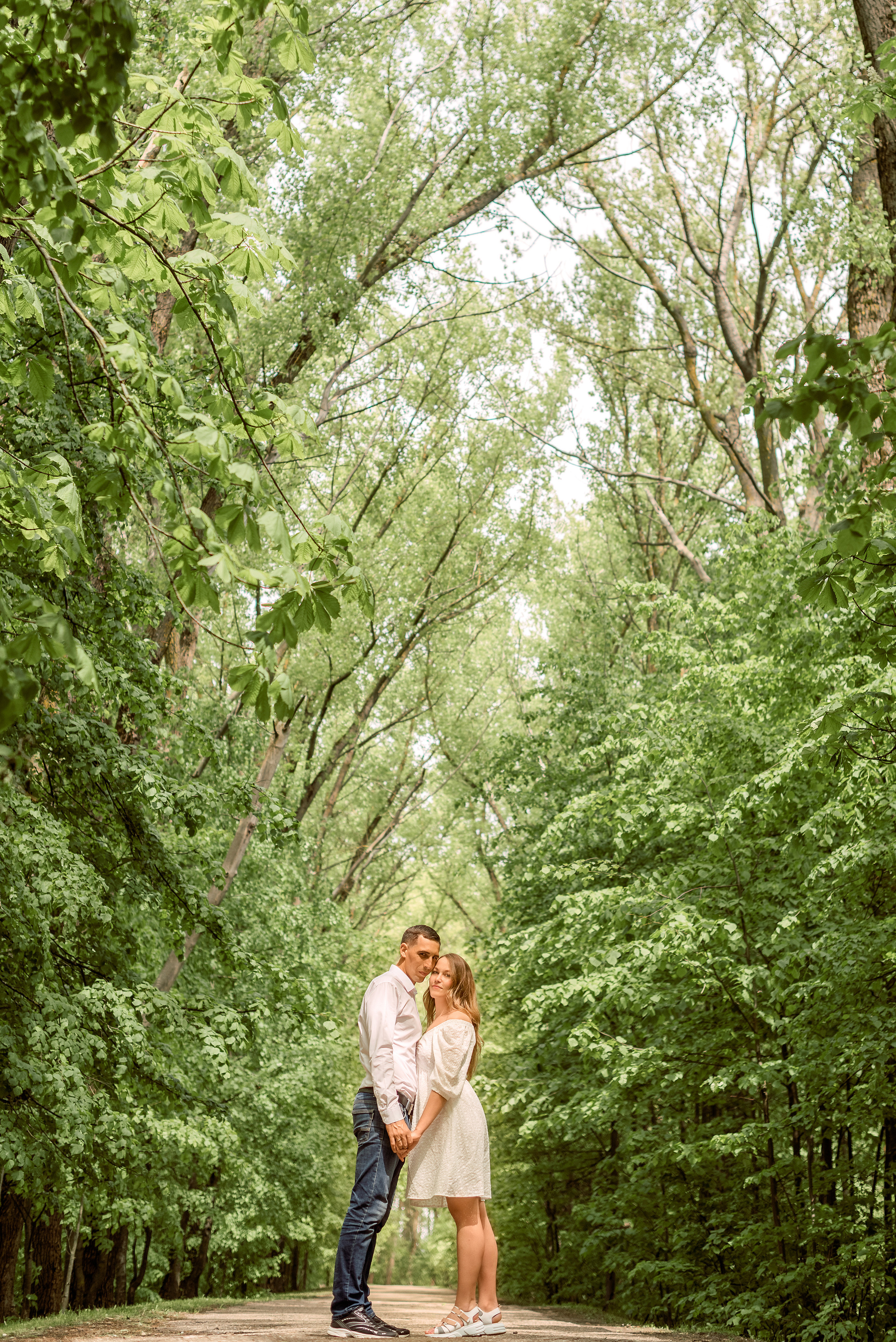 Lovestory Елены и Алексея. Семейный фотограф и фотограф новорожденных в Вильнюсе Ирина Беленкевич