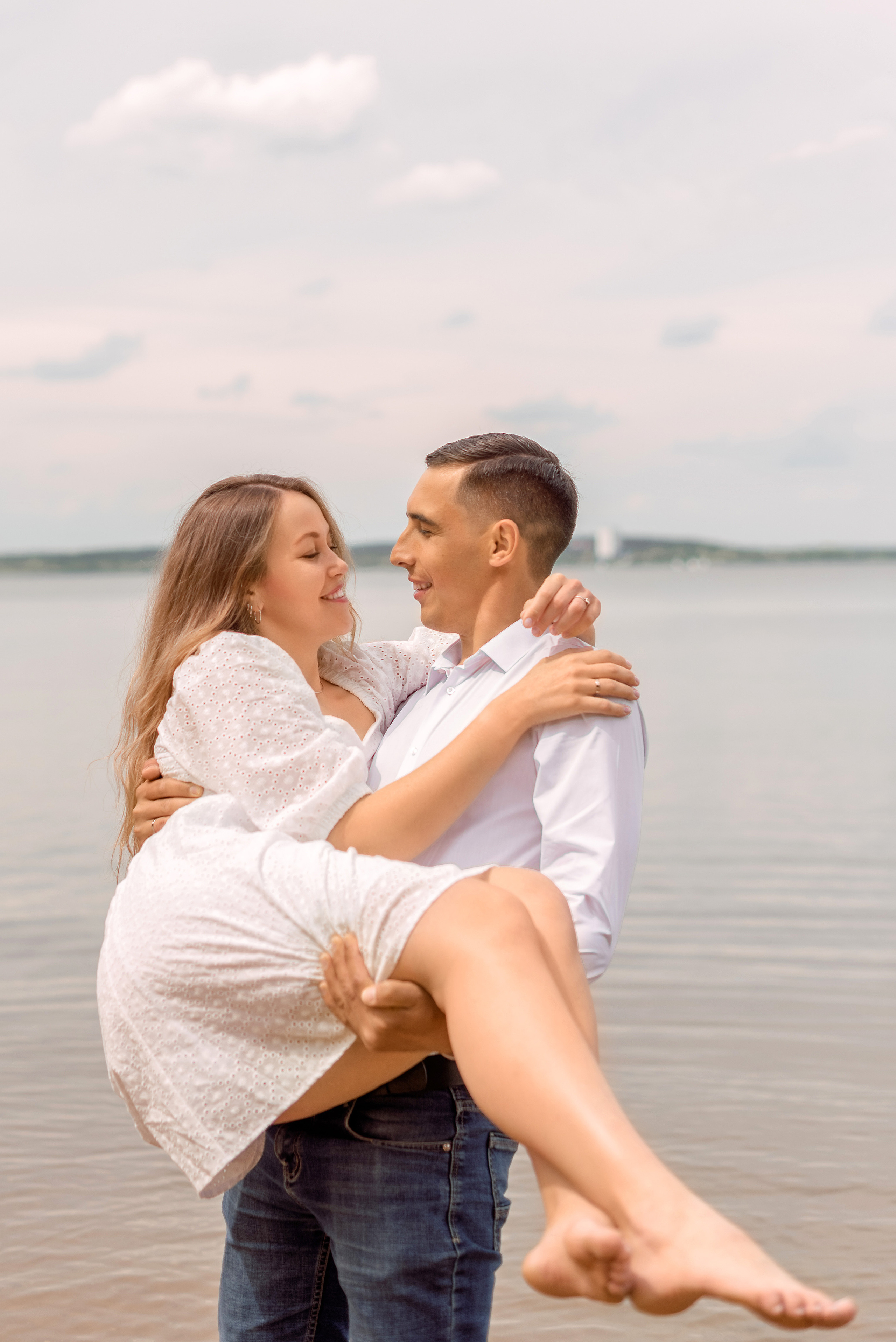 Lovestory Елены и Алексея. Семейный фотограф и фотограф новорожденных в Вильнюсе Ирина Беленкевич
