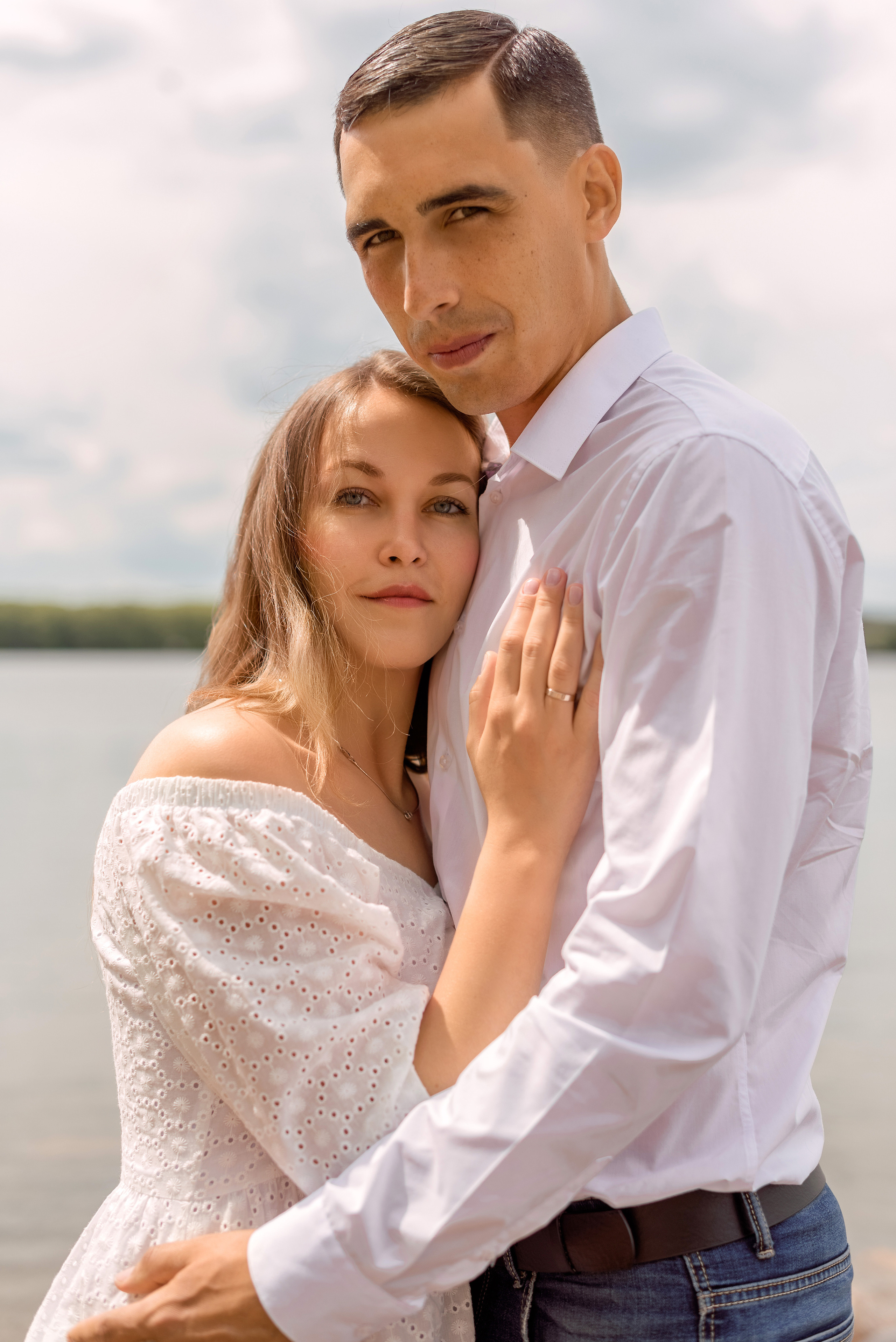 Lovestory Елены и Алексея. Семейный фотограф и фотограф новорожденных в Вильнюсе Ирина Беленкевич