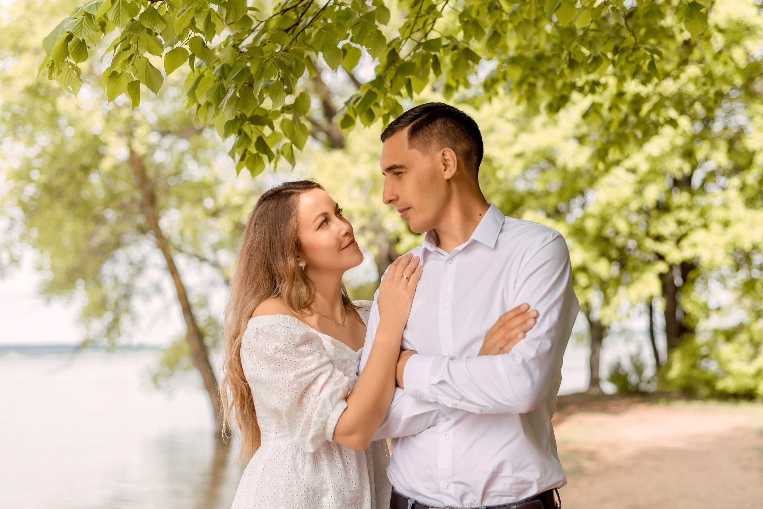 Lovestory Елены и Алексея. Семейный фотограф и фотограф новорожденных в Вильнюсе Ирина Беленкевич