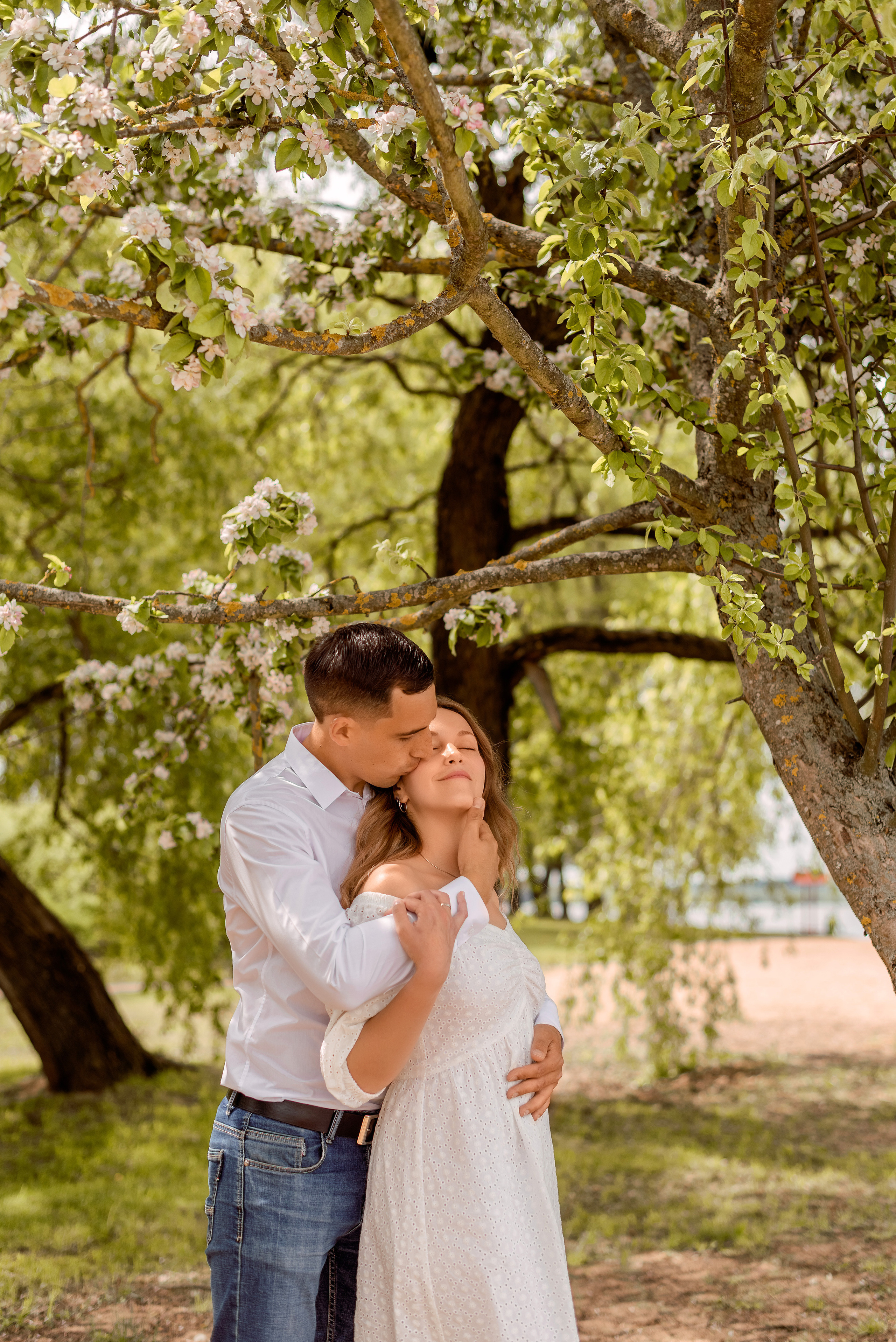 Lovestory Елены и Алексея. Семейный фотограф и фотограф новорожденных в Вильнюсе Ирина Беленкевич