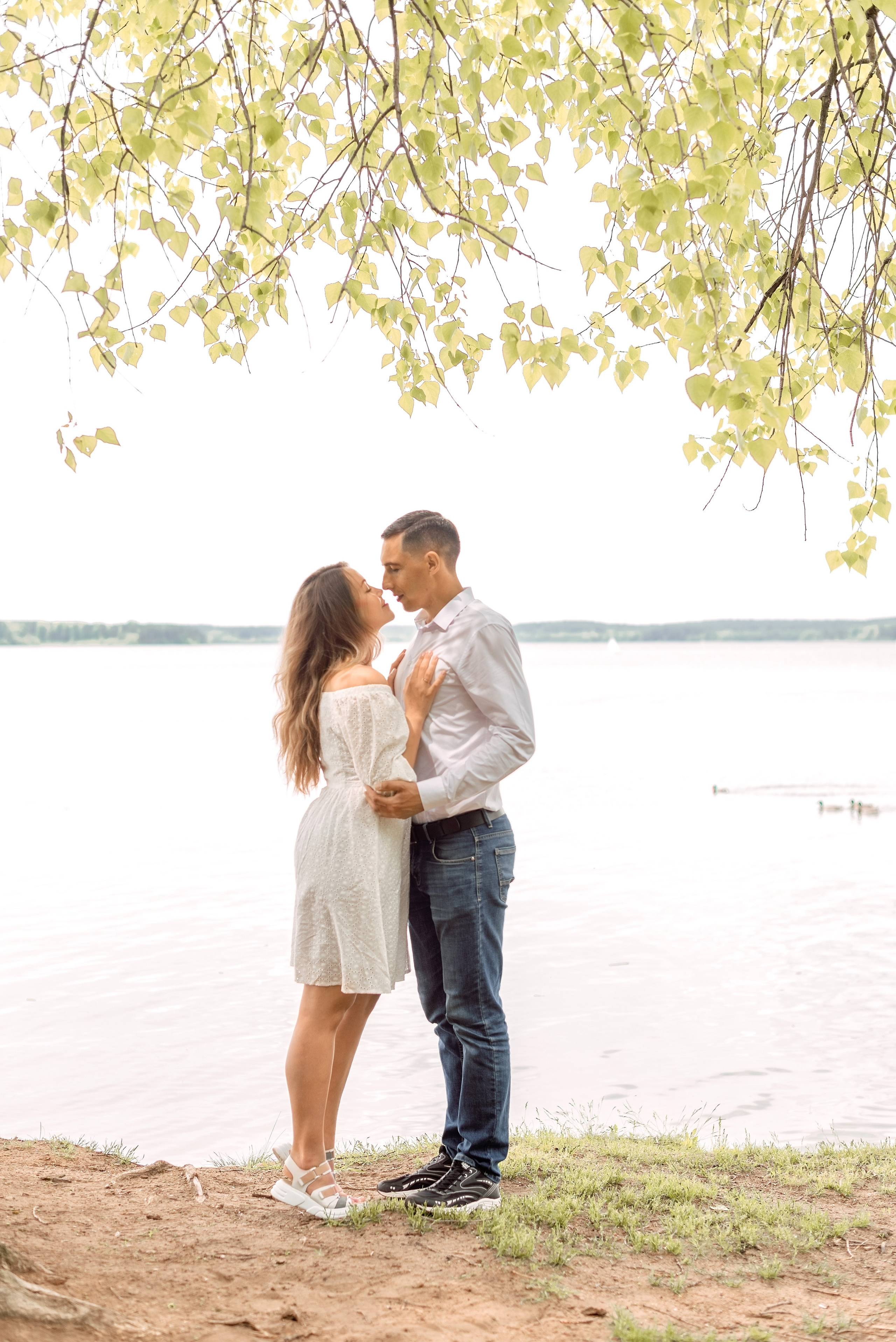 Lovestory Елены и Алексея. Семейный фотограф и фотограф новорожденных в Вильнюсе Ирина Беленкевич