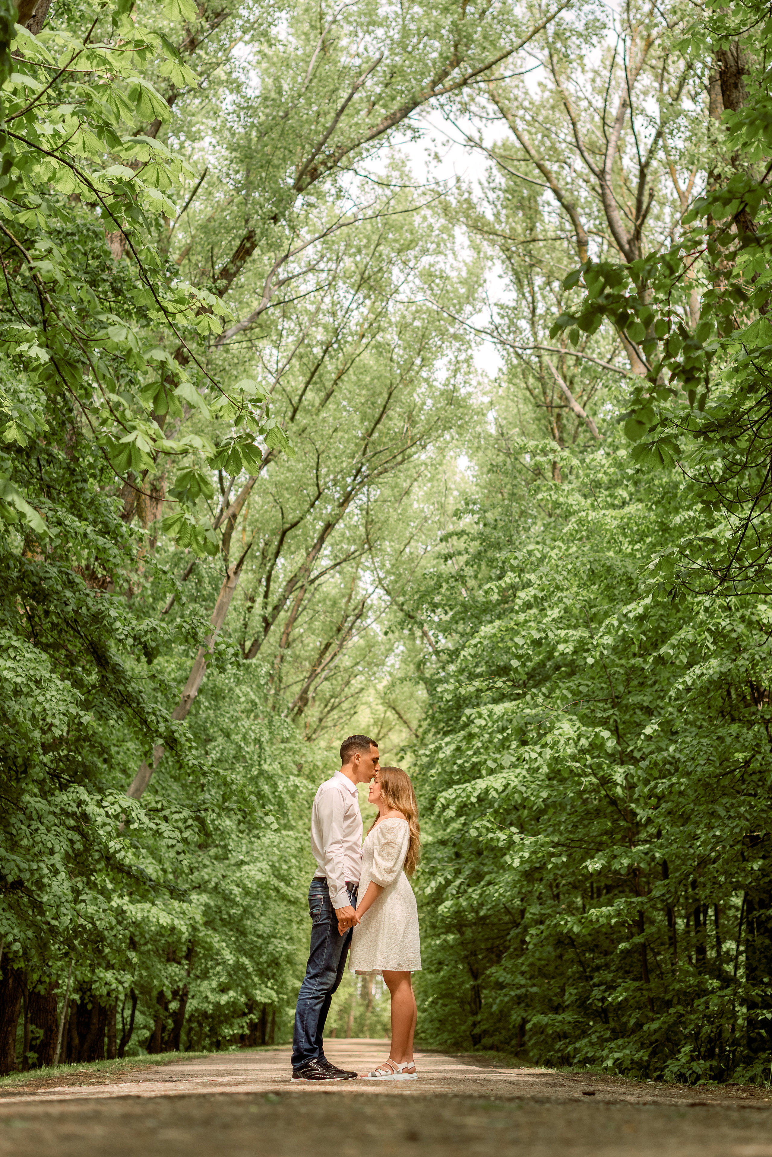Lovestory Елены и Алексея. Семейный фотограф и фотограф новорожденных в Вильнюсе Ирина Беленкевич