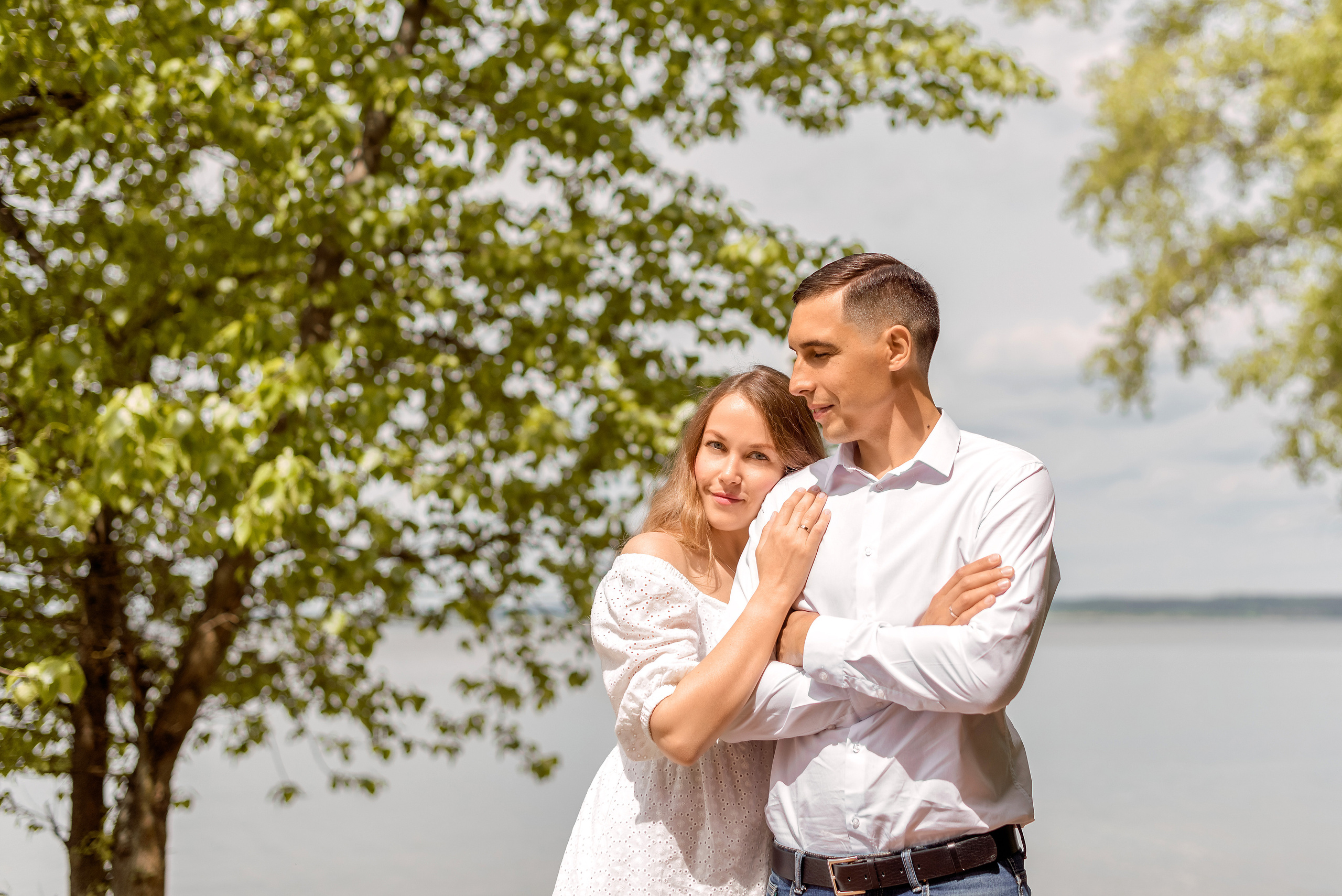Lovestory Елены и Алексея. Семейный фотограф и фотограф новорожденных в Вильнюсе Ирина Беленкевич
