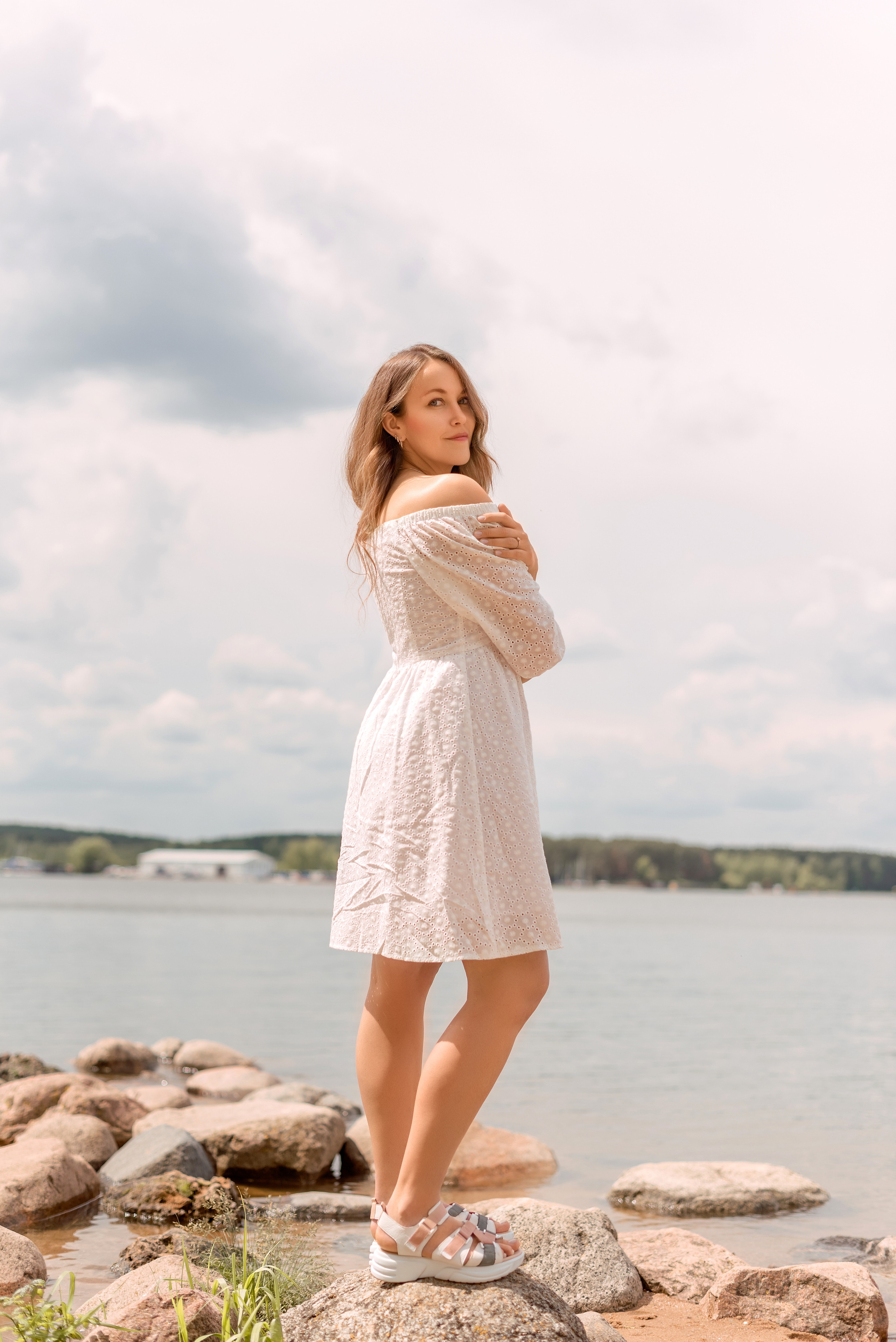 Lovestory Елены и Алексея. Семейный фотограф и фотограф новорожденных в Вильнюсе Ирина Беленкевич